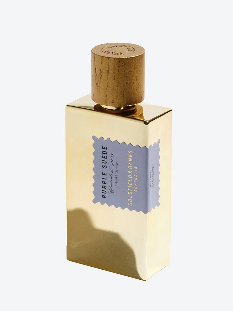 Purple suede edp 100ml - Image 3