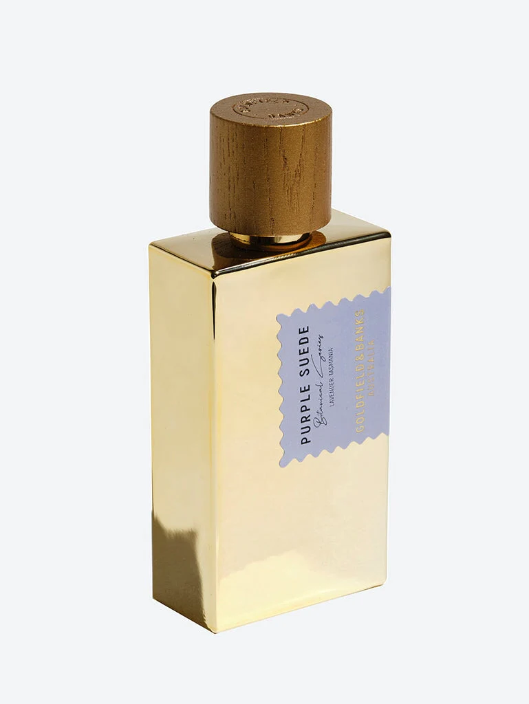 Purple suede edp 100ml - Image 4