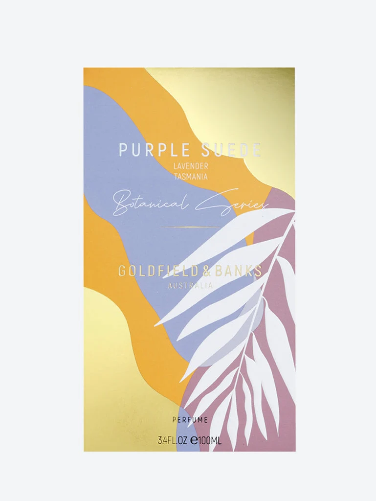 Purple suede edp 100ml - Image 5
