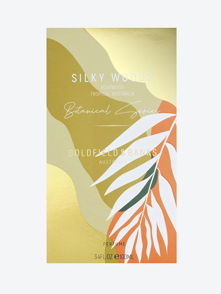 Silky woods edp 100 ml - Image 5