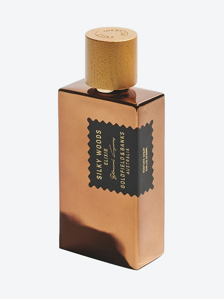 Silky woods elixir edp 100ml - Image 4