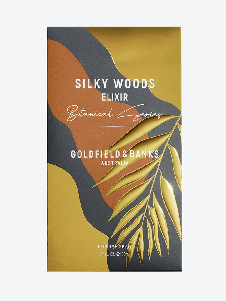 Silky woods elixir edp 100ml - Image 5