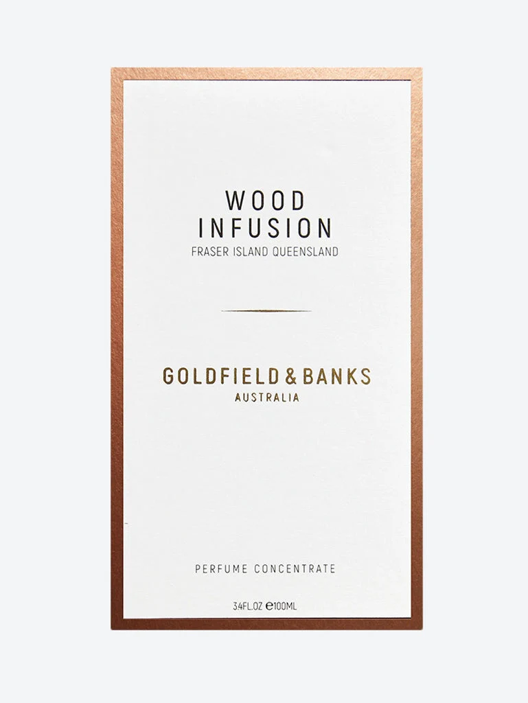 Wood infusion edp 100ml - Image 4