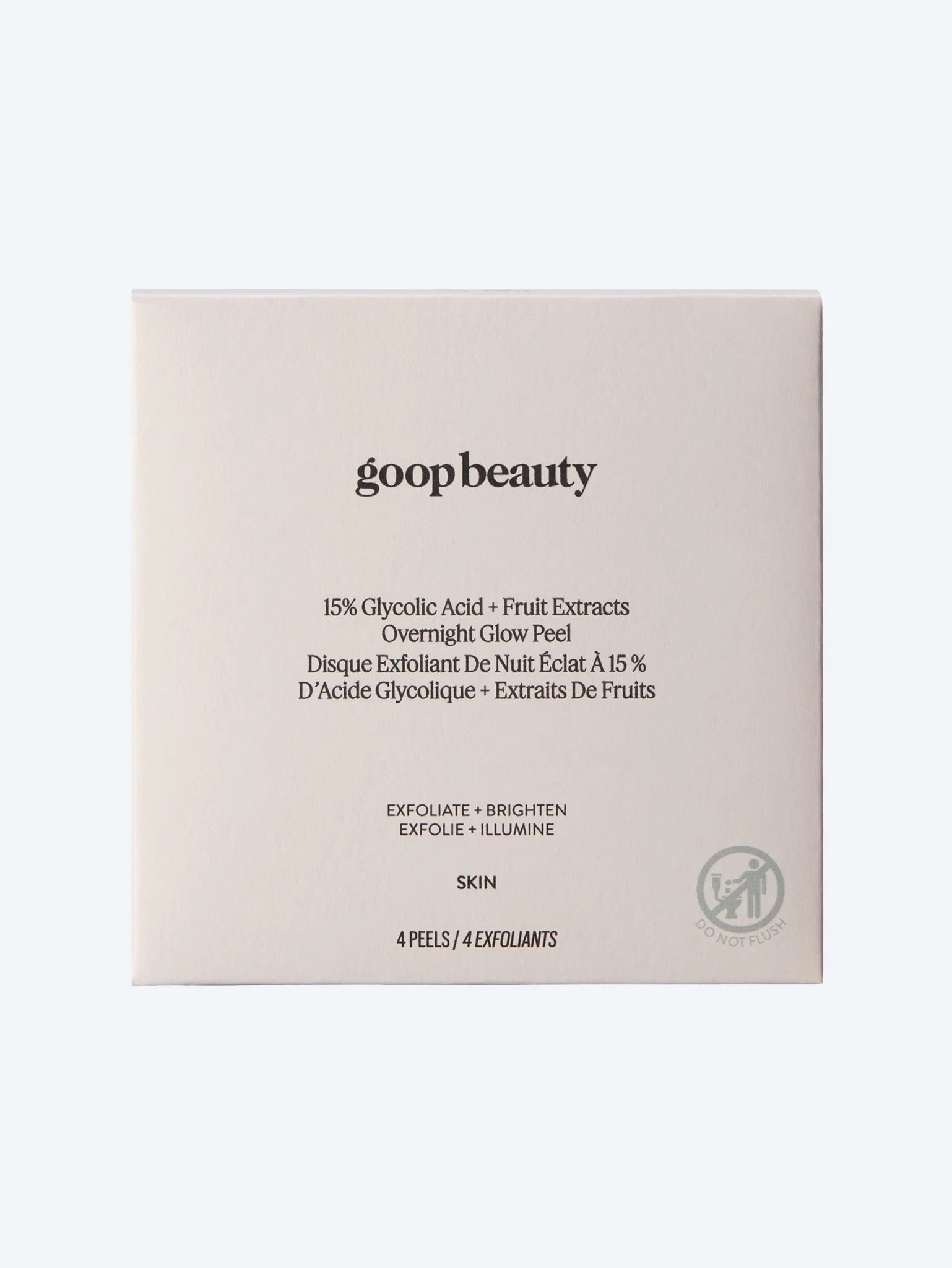 15% glycolic acid overnight glowpee - Image 3