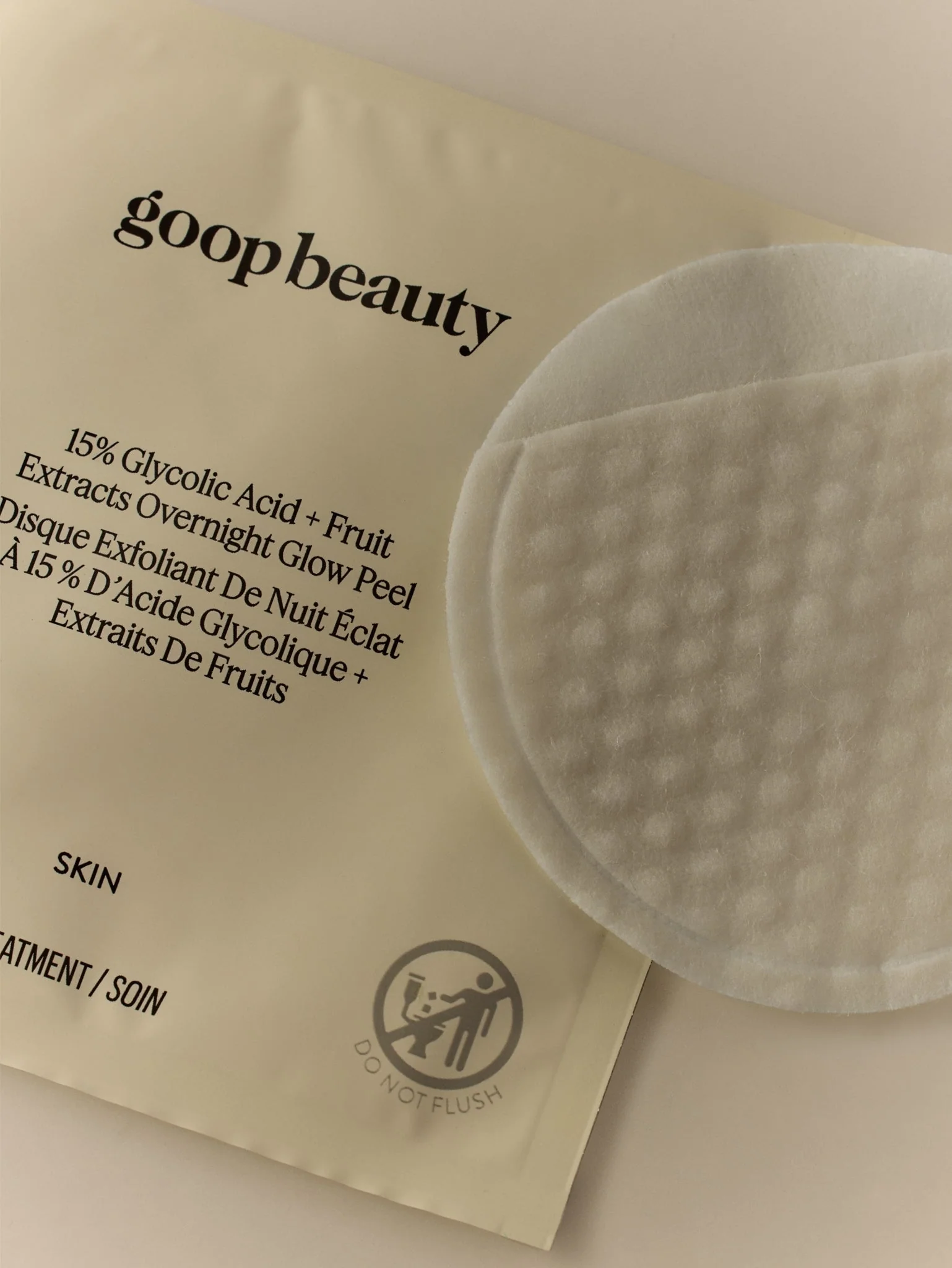 15% glycolic acid overnight glowpee - Image 5