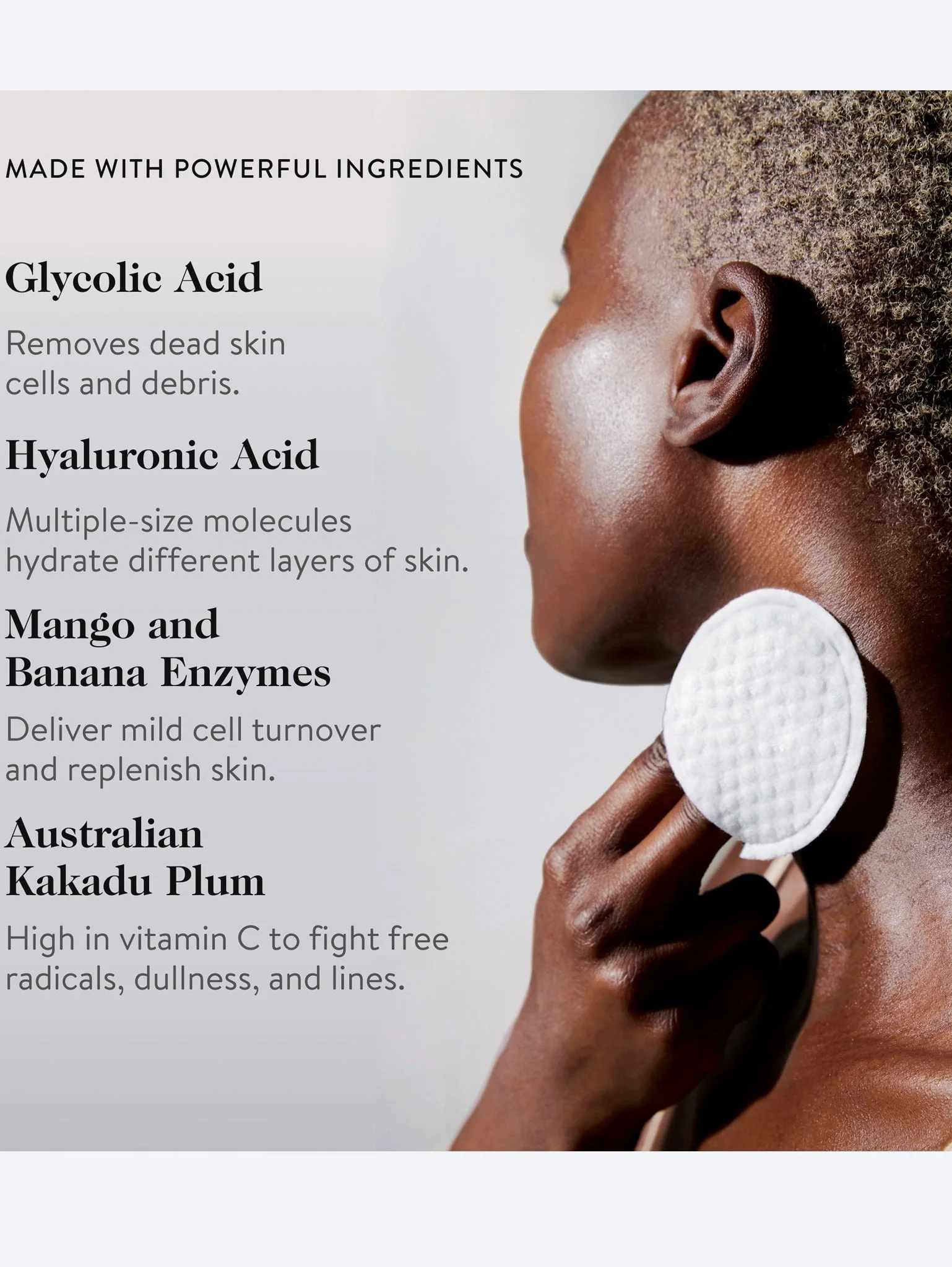 15% glycolic acid overnight glowpee - Image 9
