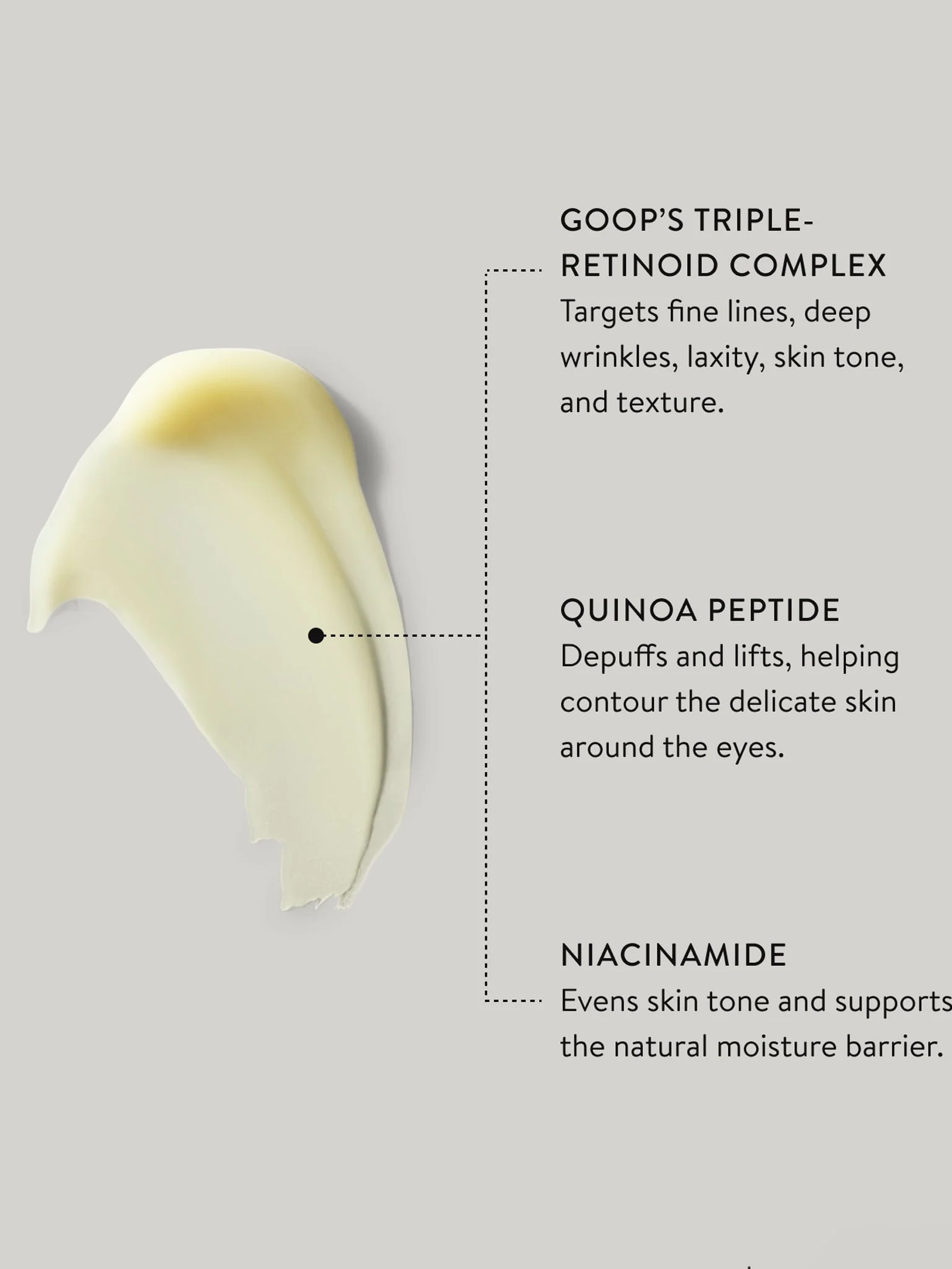 3x retinol eye lift serum - Image 4
