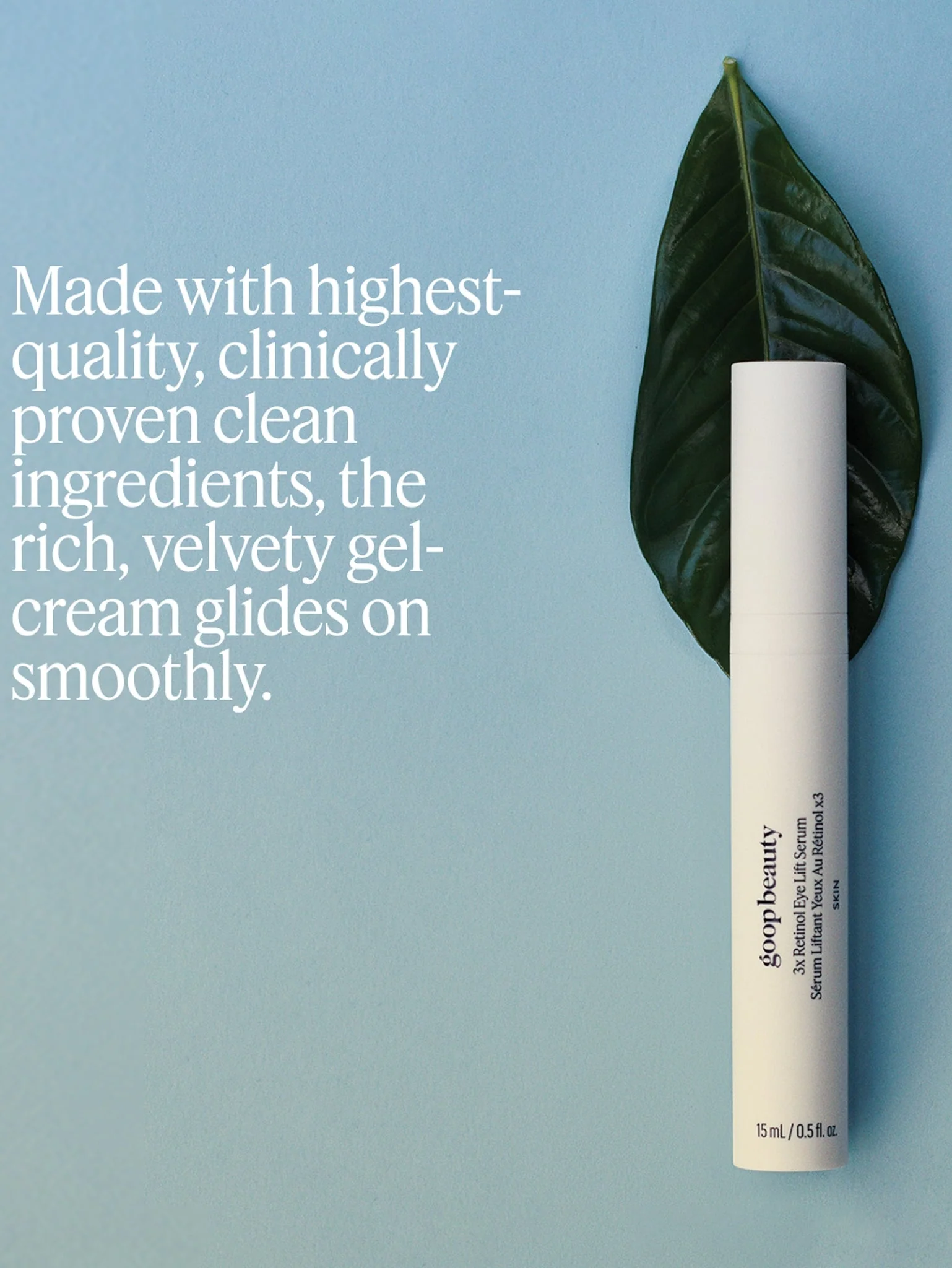 3x retinol eye lift serum - Image 5