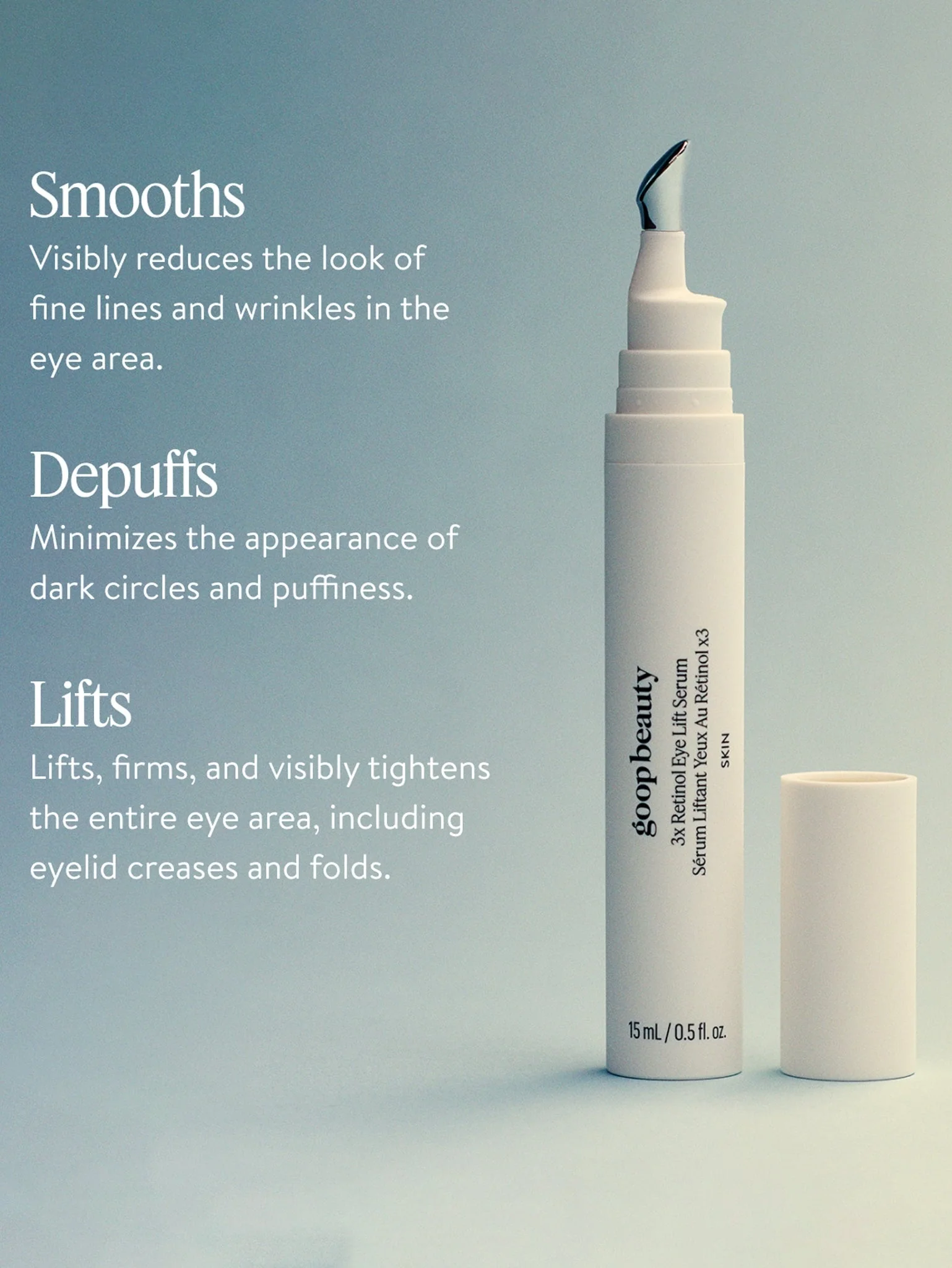 3x retinol eye lift serum - Image 9