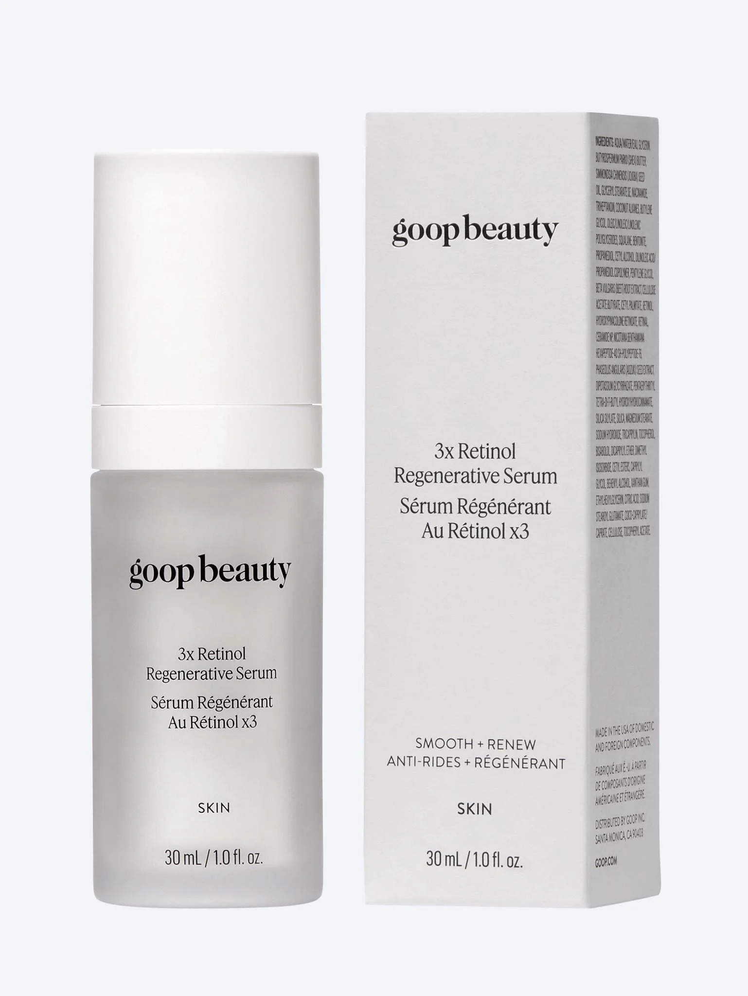 3x retinol regenerative serum - Image 2