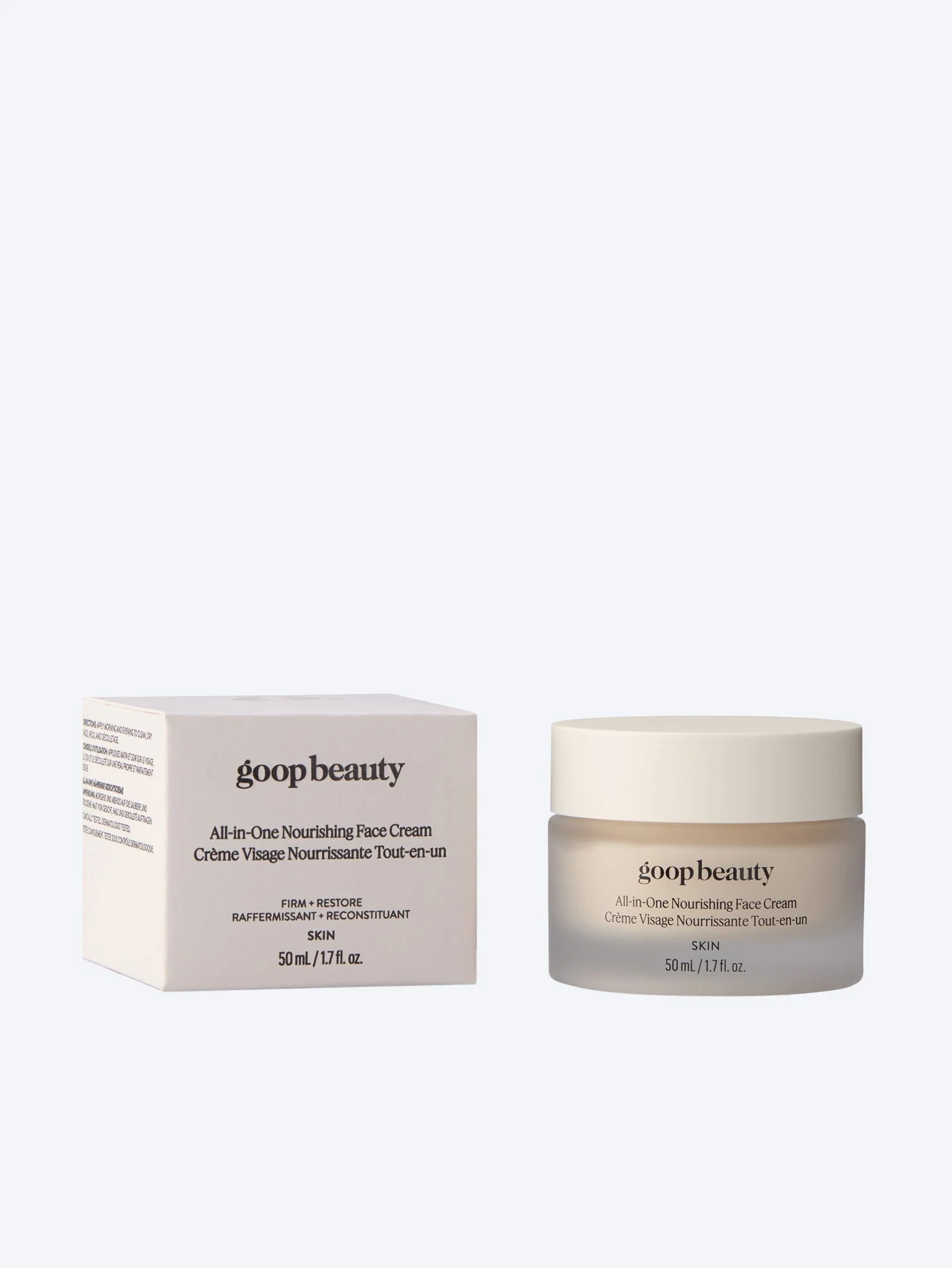 All-in-one nourishing face cream - Image 2