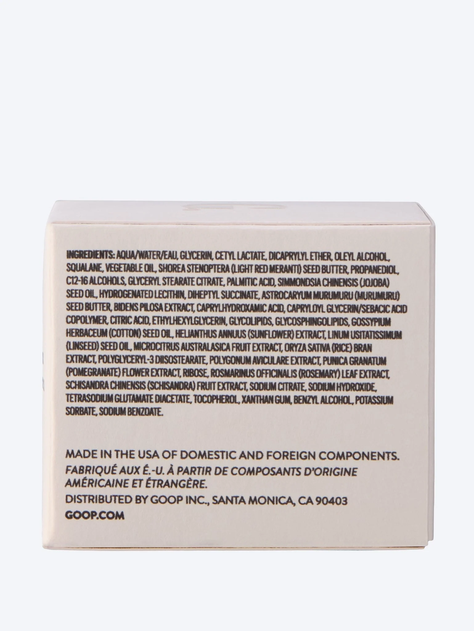 All-in-one nourishing face cream - Image 4