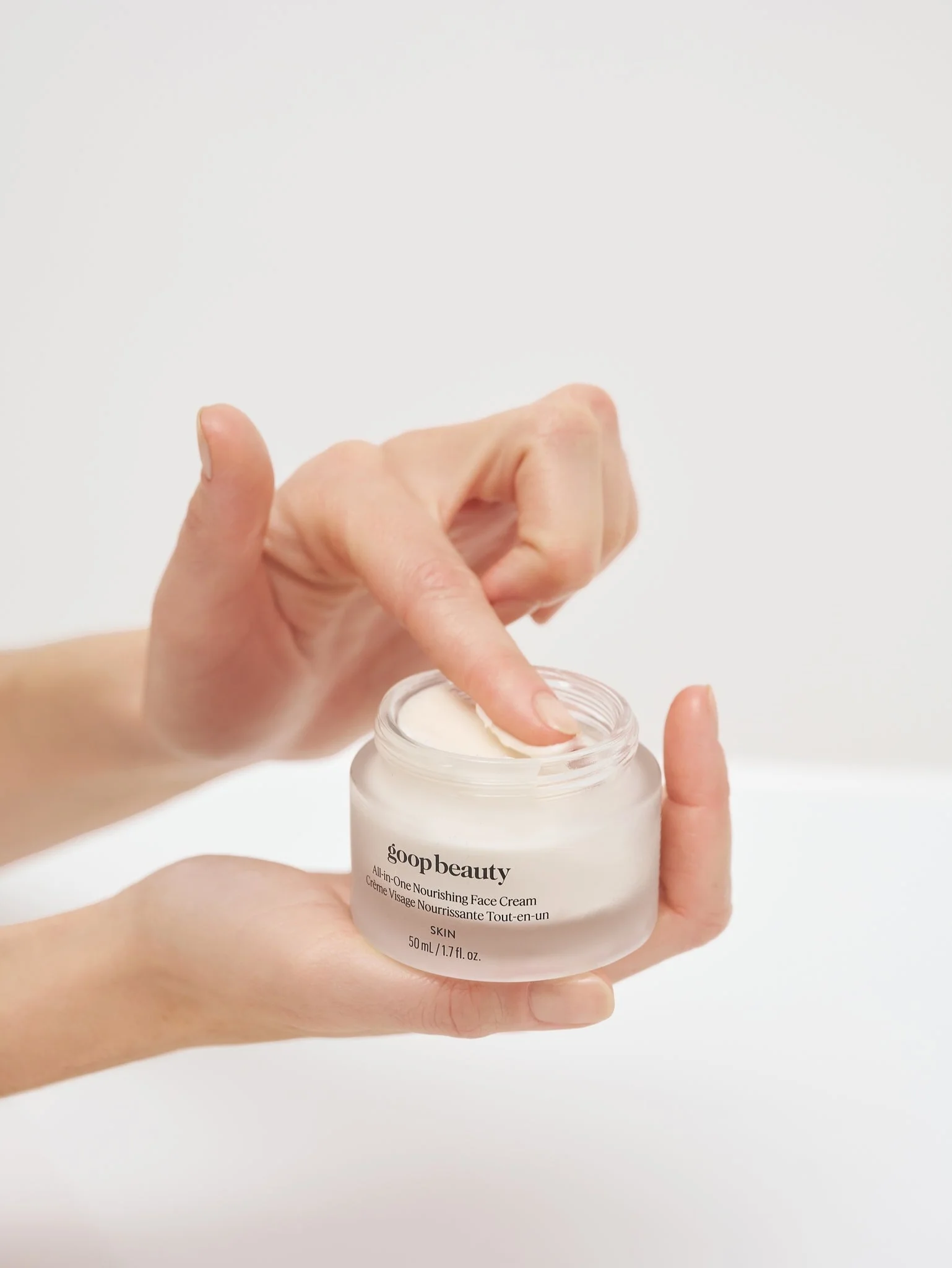 All-in-one nourishing face cream - Image 6