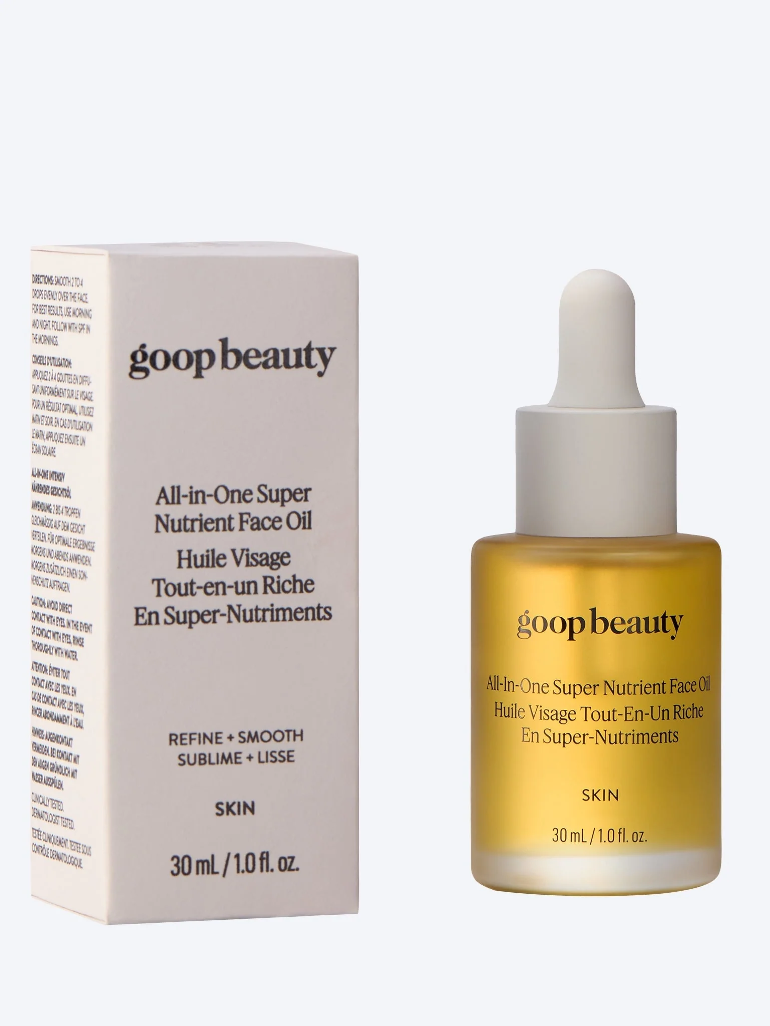 All-in-one super nutrient face oil - Image 2