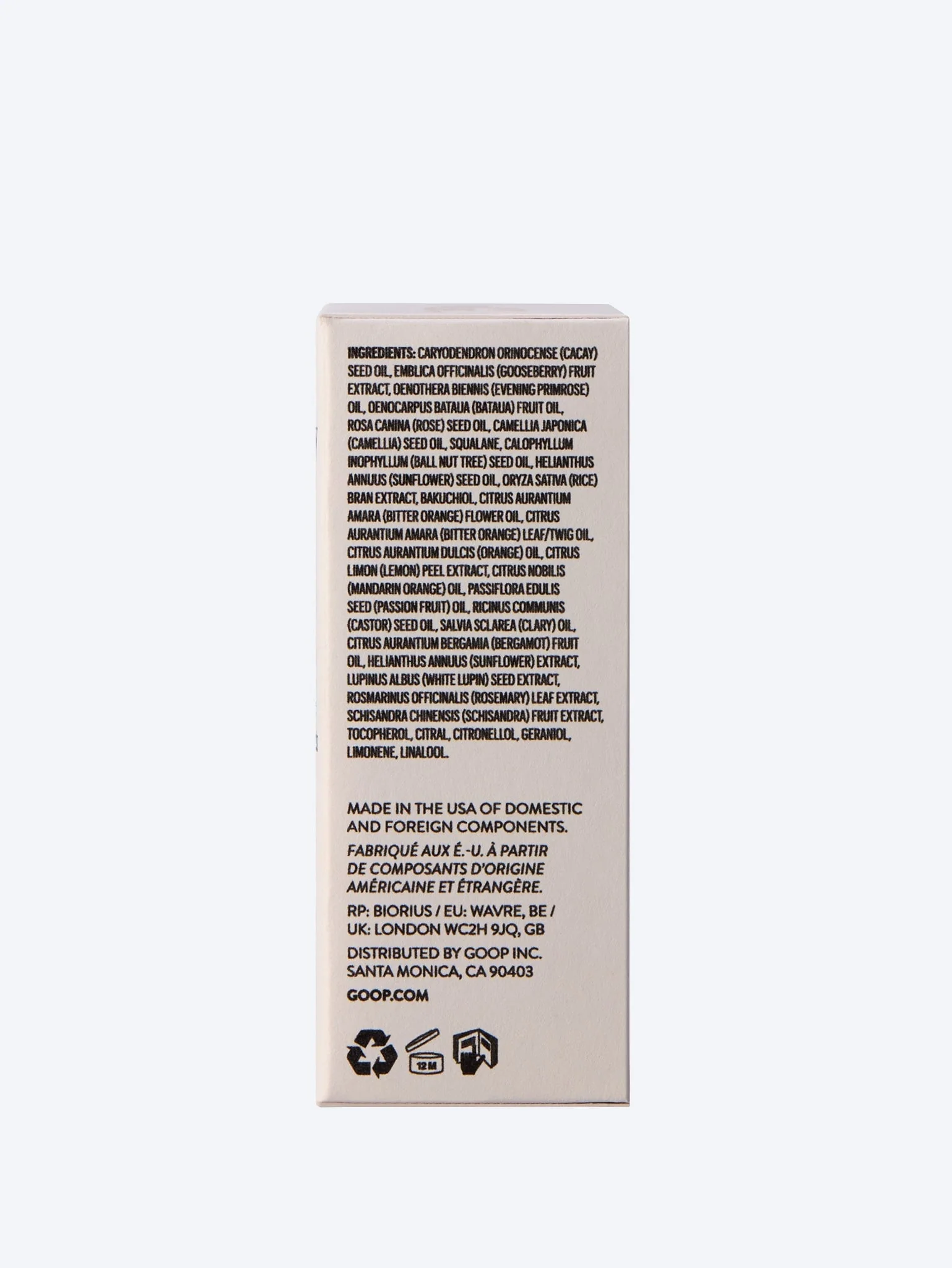 All-in-one super nutrient face oil - Image 4