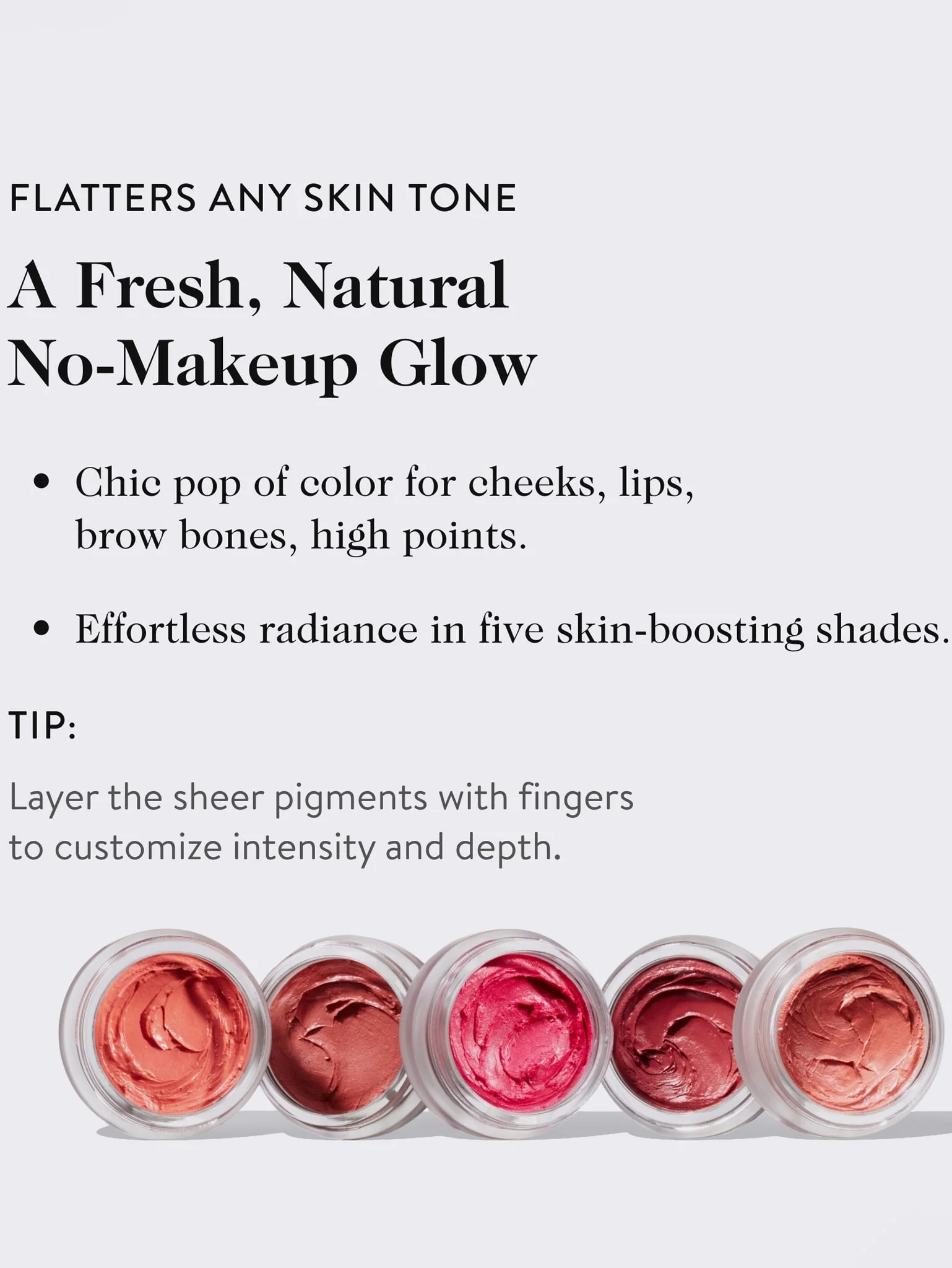 Colorblur glow balm slipper 15ml - Image 4