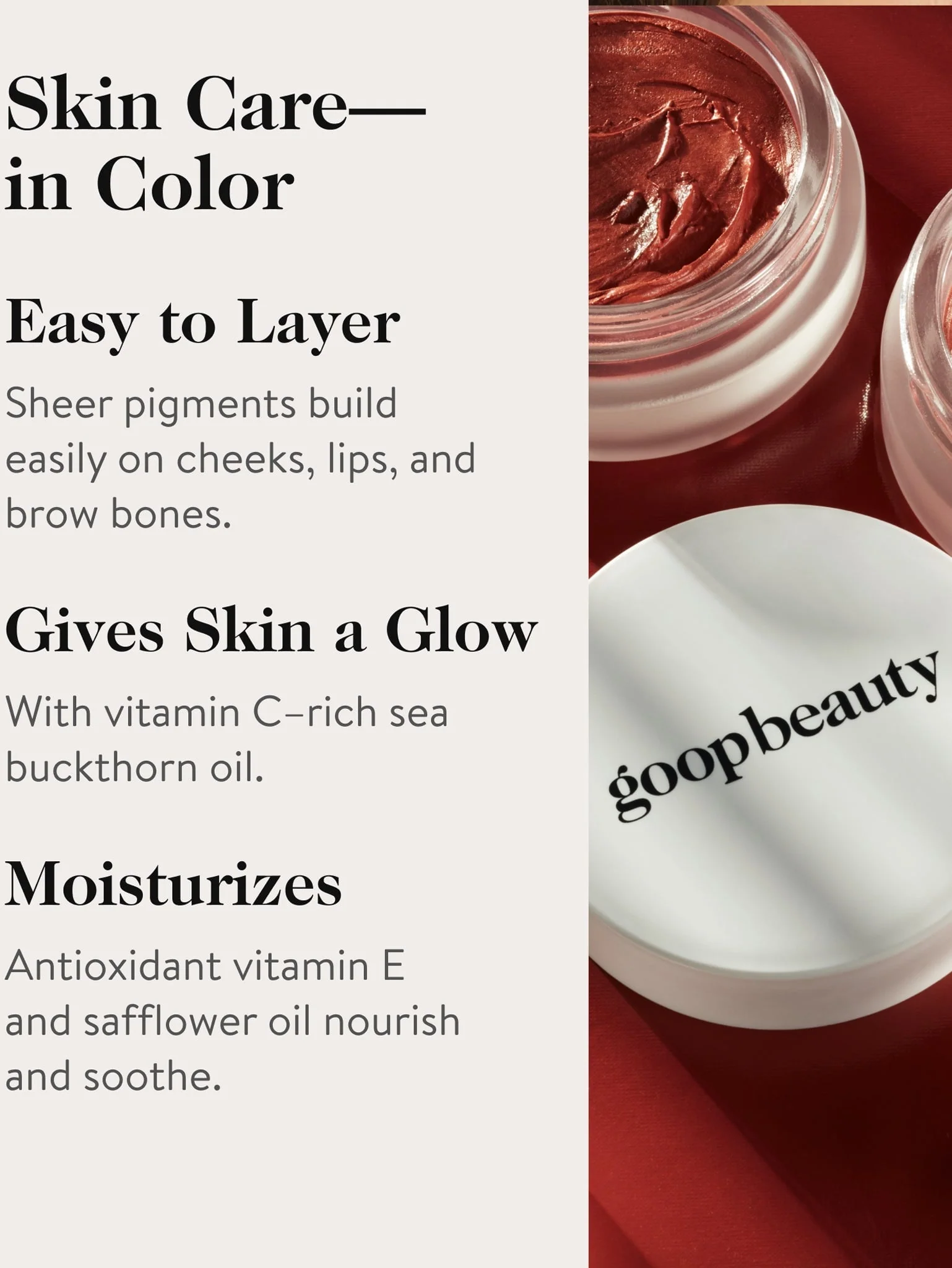 Colorblur glow balm slipper 15ml - Image 5