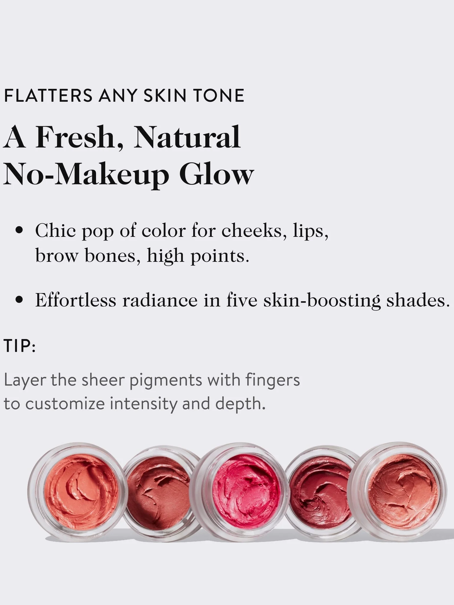 Colorblur glow balm whiskey 15ml - Image 4