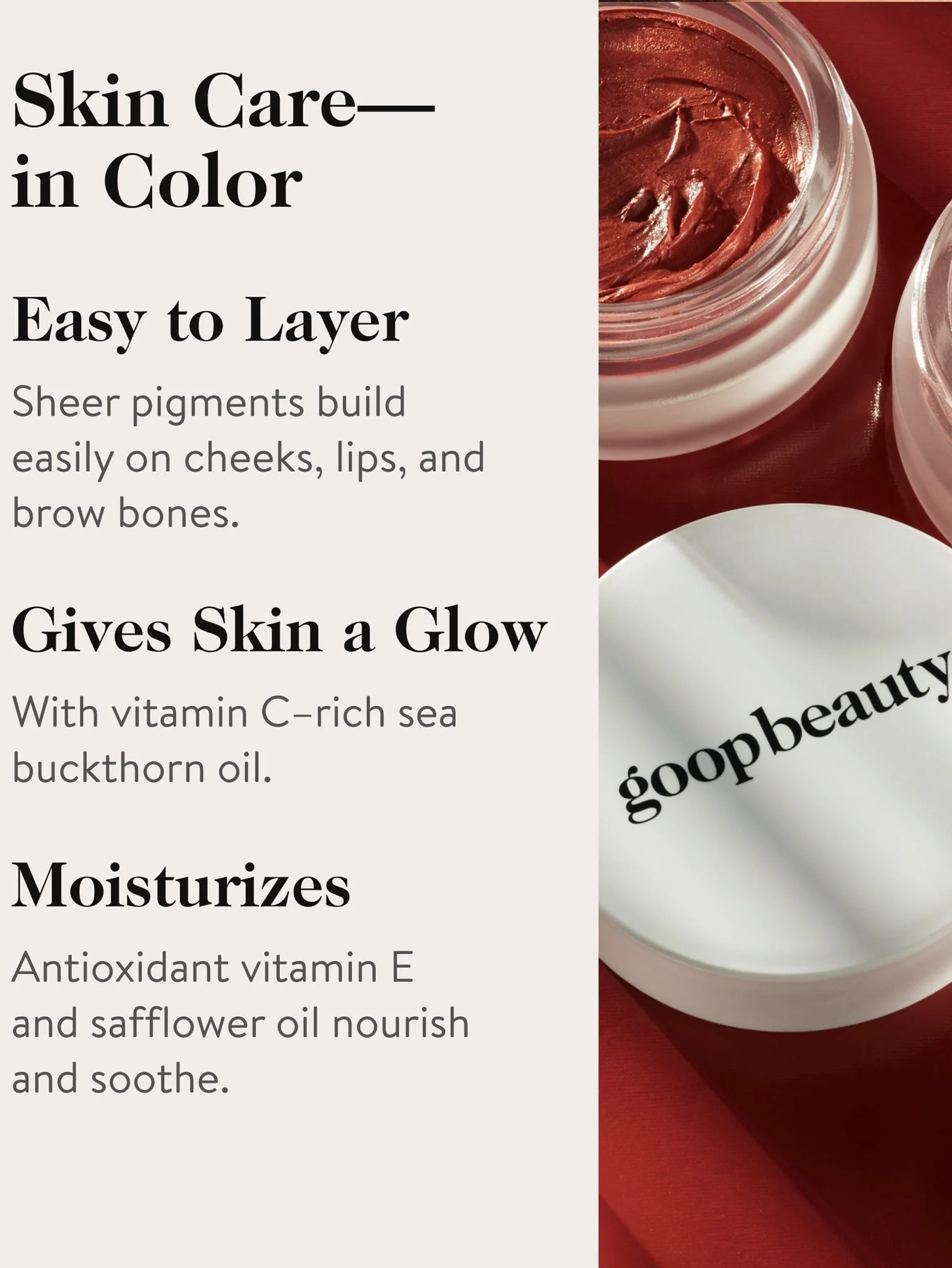 Colorblur glow balm whiskey 15ml - Image 8