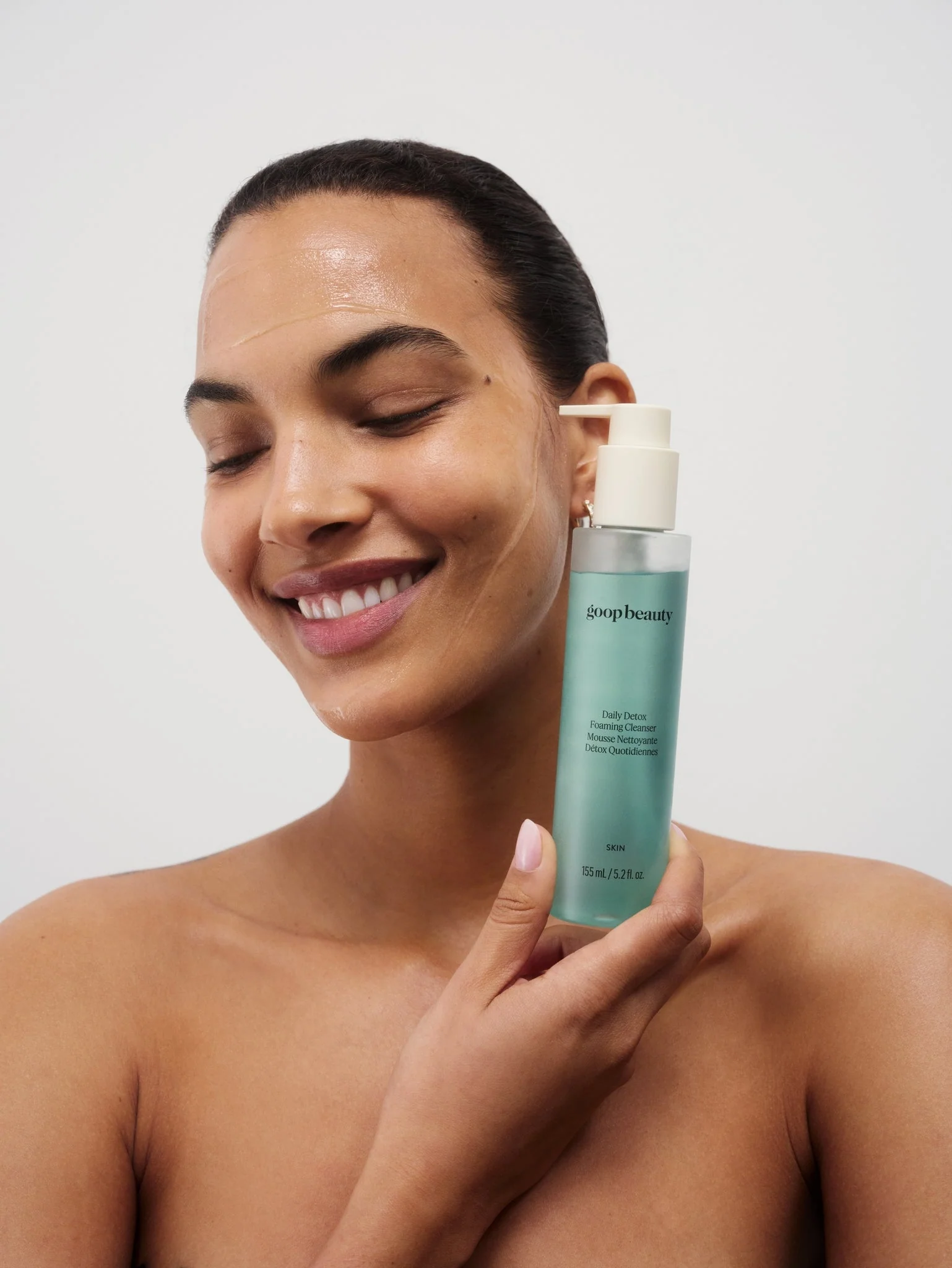 Daily detox foaming cleanser - Image 5