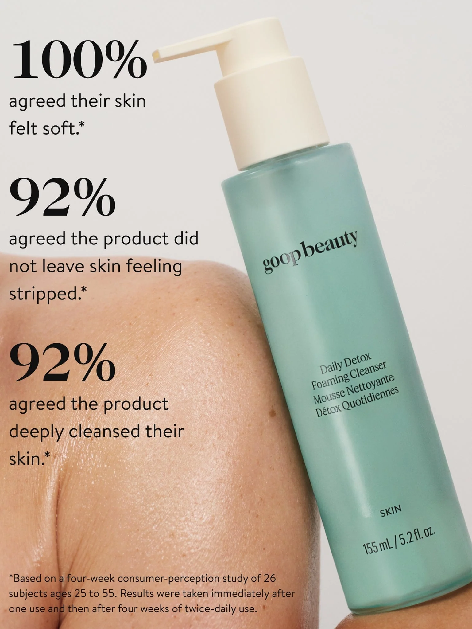 Daily detox foaming cleanser - Image 7