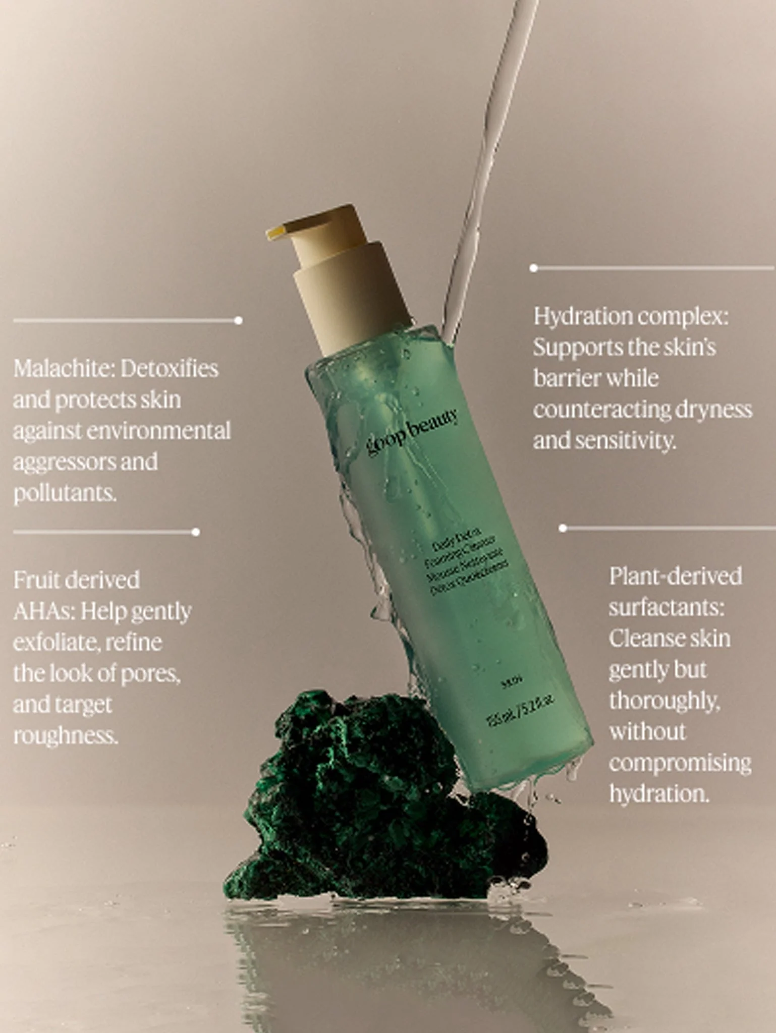 Daily detox foaming cleanser - Image 8