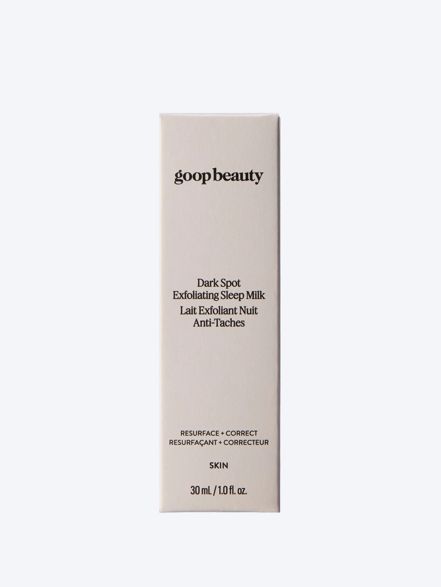 Dark spot exfoliating sleep milk 30ml - Image 3