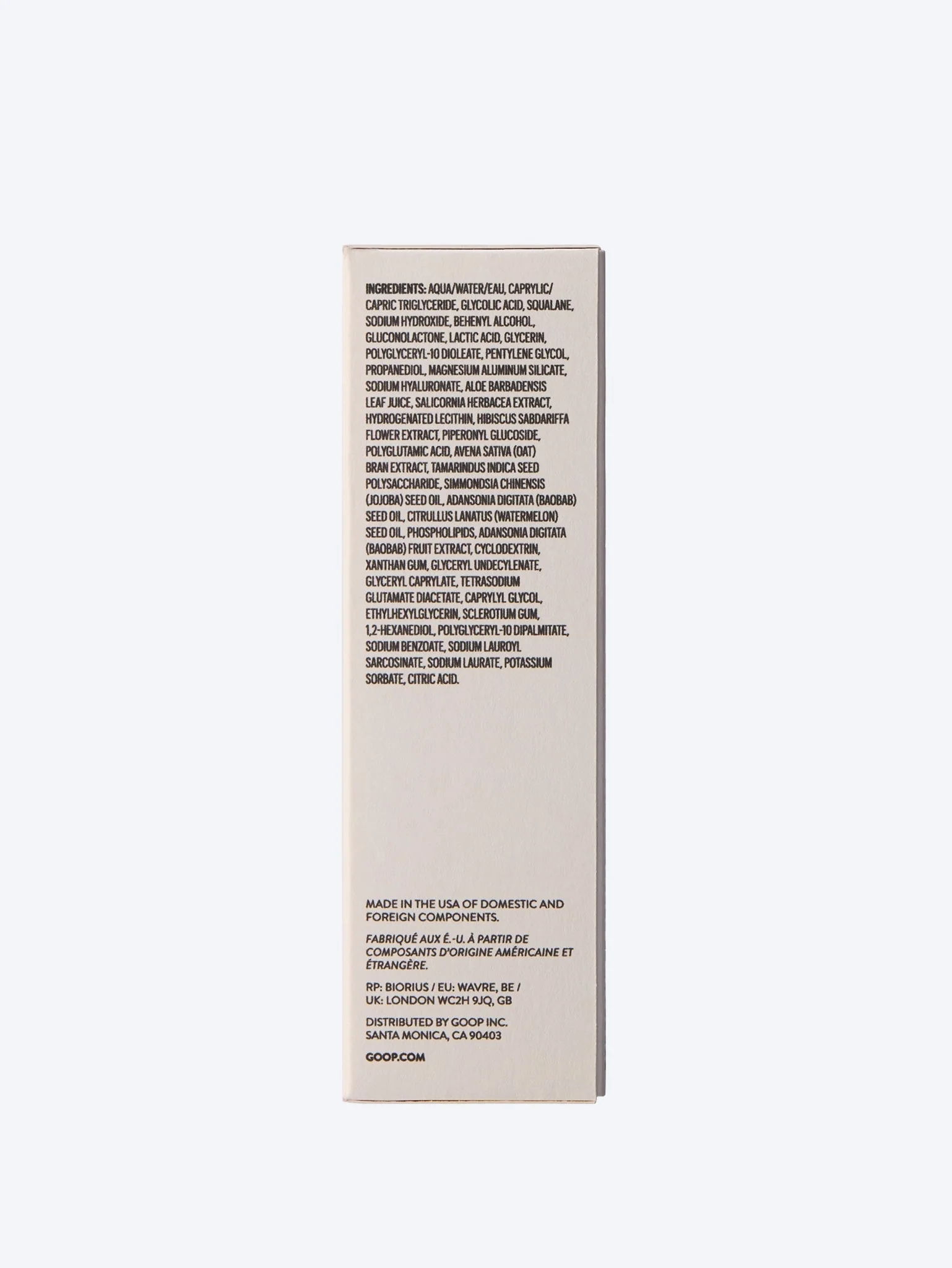 Dark spot exfoliating sleep milk 30ml - Image 4