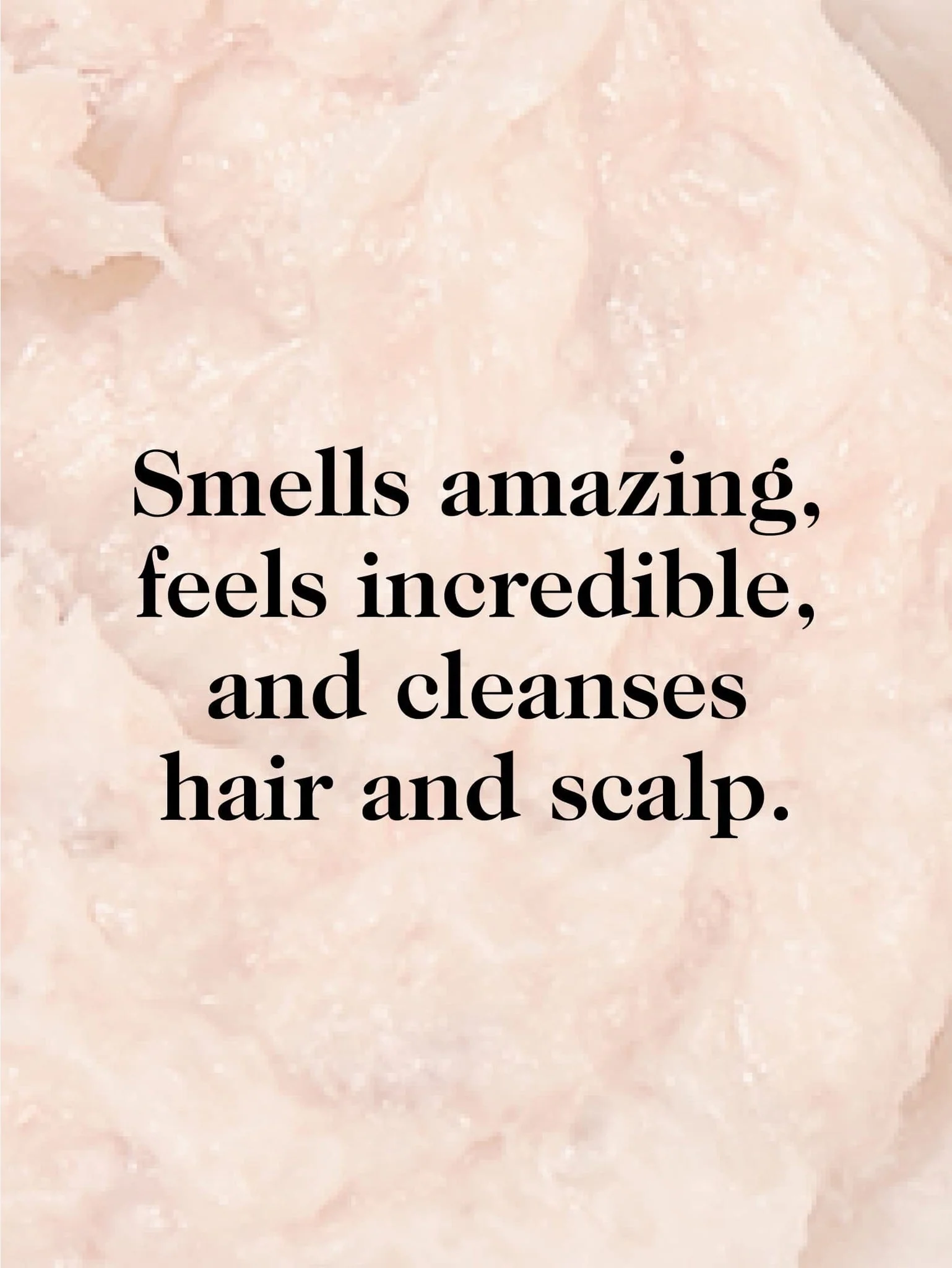 Himalayan salt scalp scrub shampoo - Image 8
