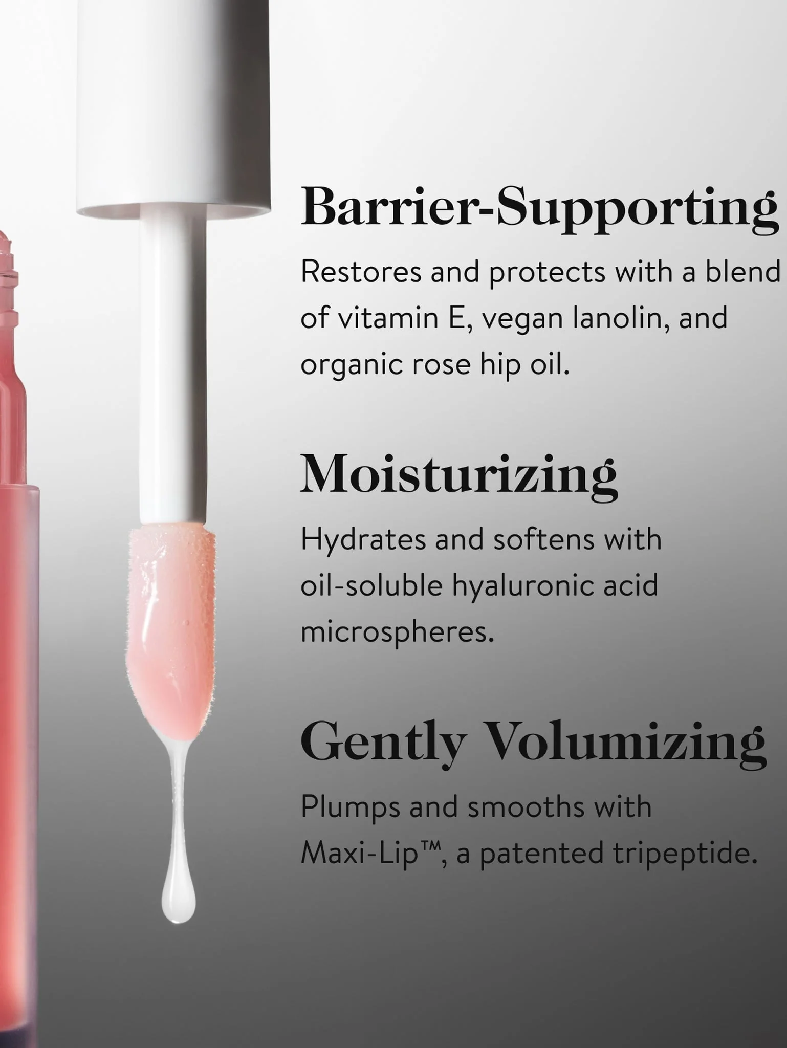 Hydra-barrier gel gloss fig 3.8ml - Image 2
