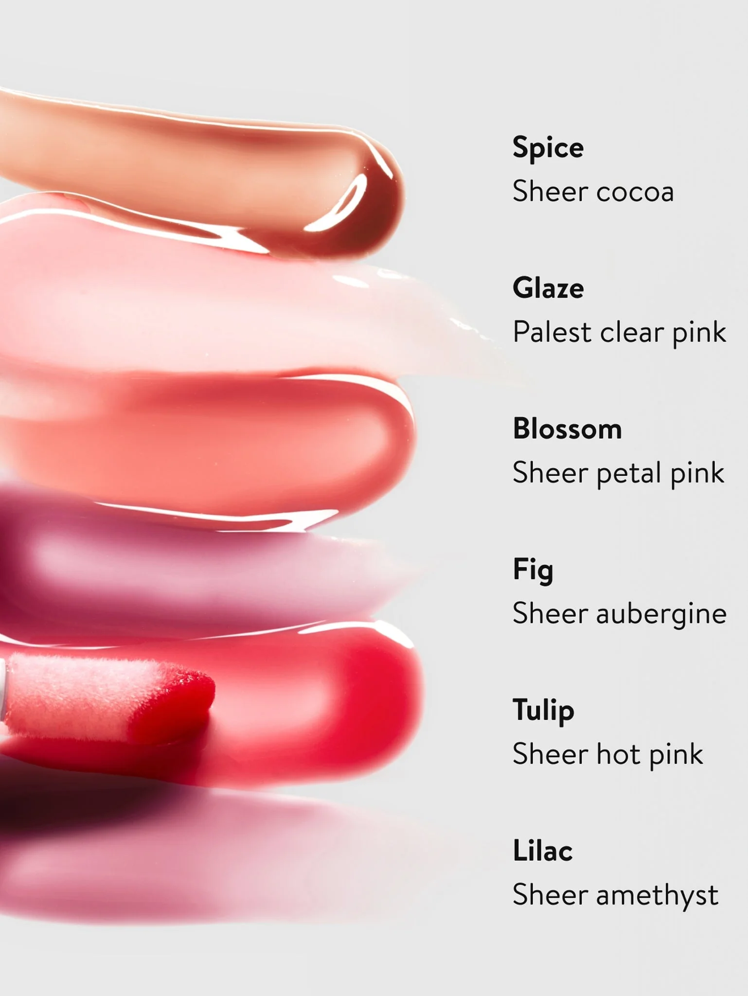 Hydra-barrier gel gloss fig 3.8ml - Image 3