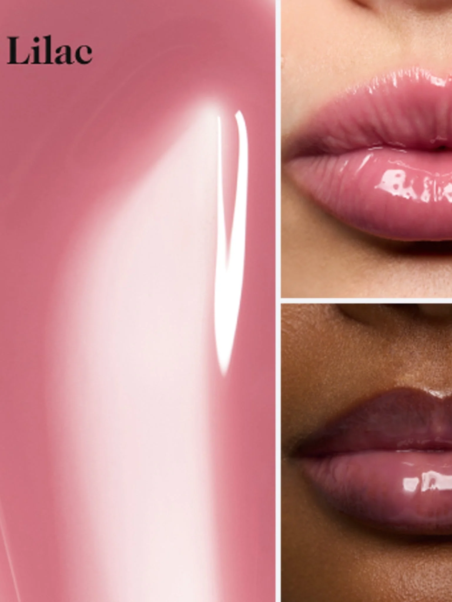 Hydra-barrier gel gloss lilac 3.8ml - Image 8