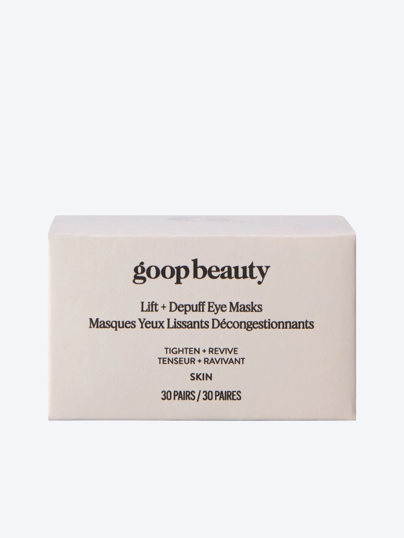 Lift + depuff eye masks 30 units - Image 2
