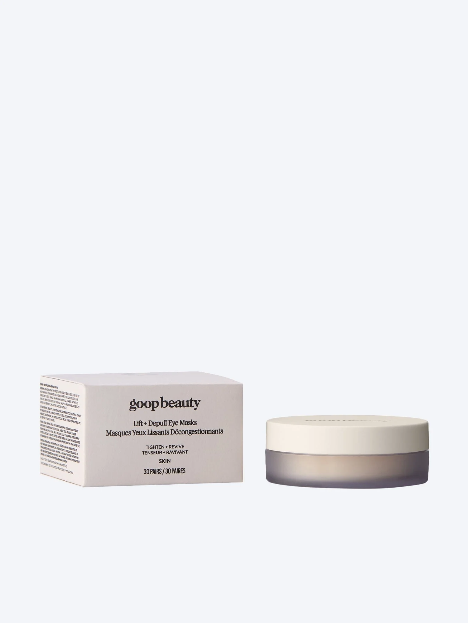 Lift + depuff eye masks 30 units - Image 4