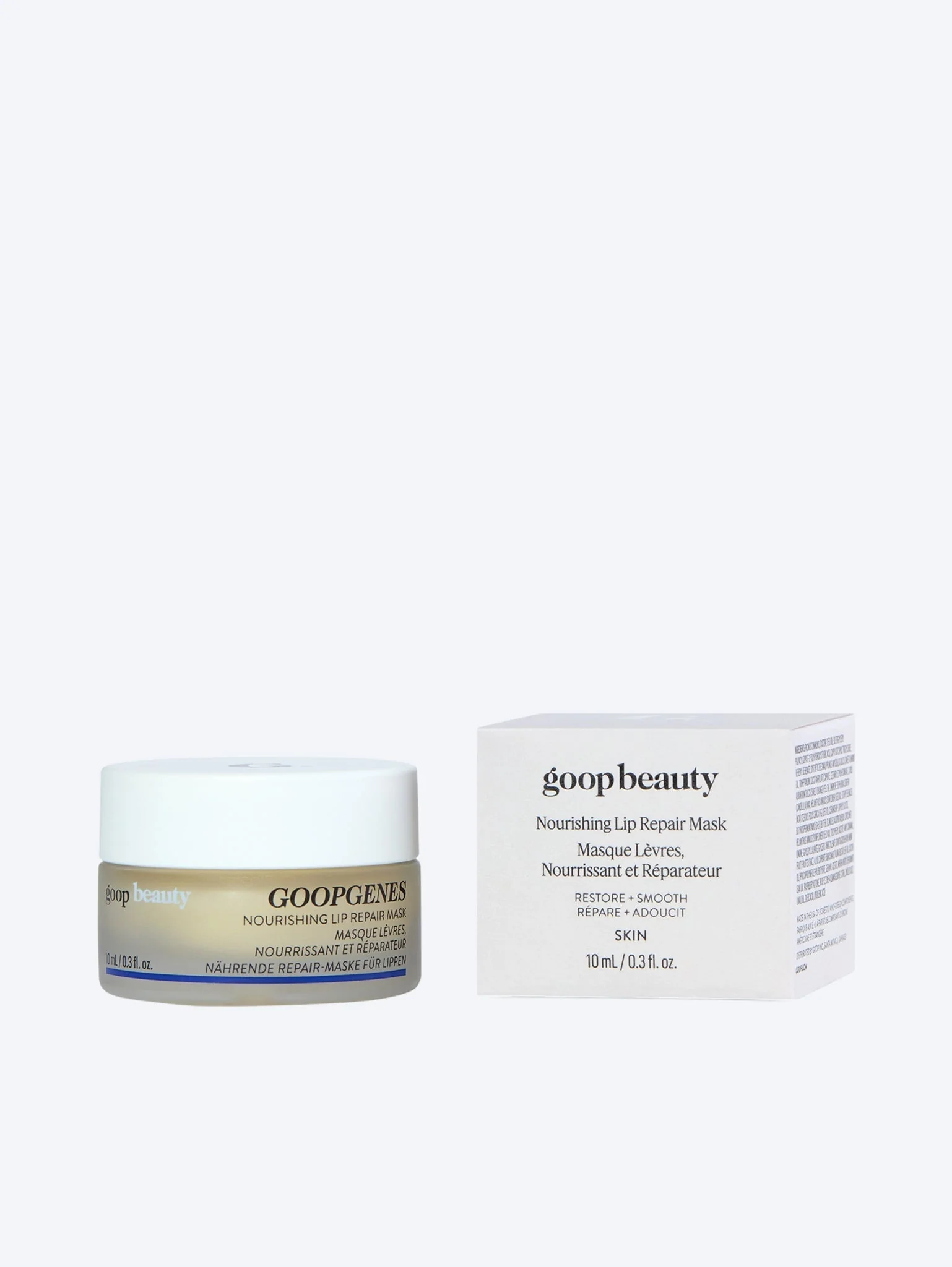 Nourishing lip repair mask - Image 2