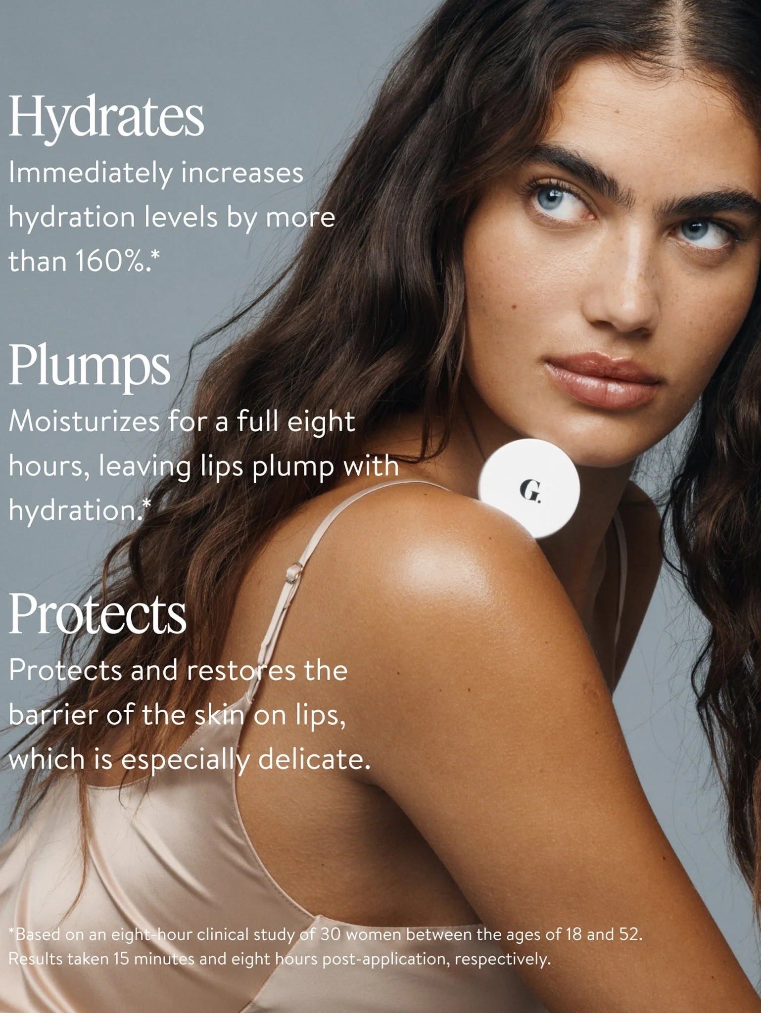 Nourishing lip repair mask - Image 9