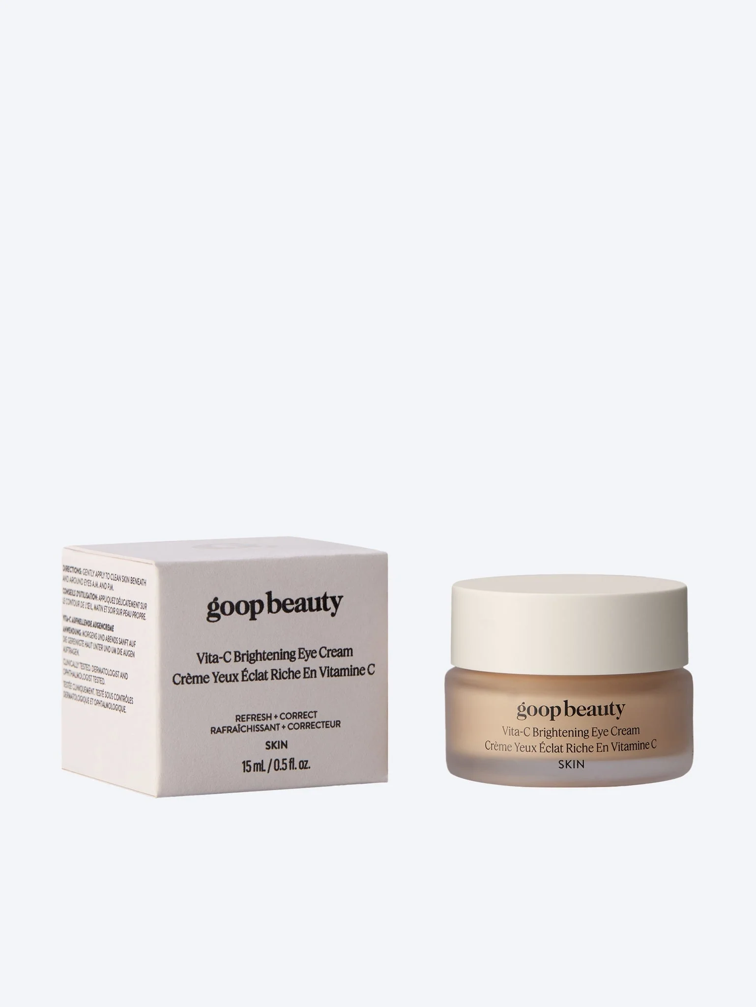 Vita-c brightening eye cream - Image 2