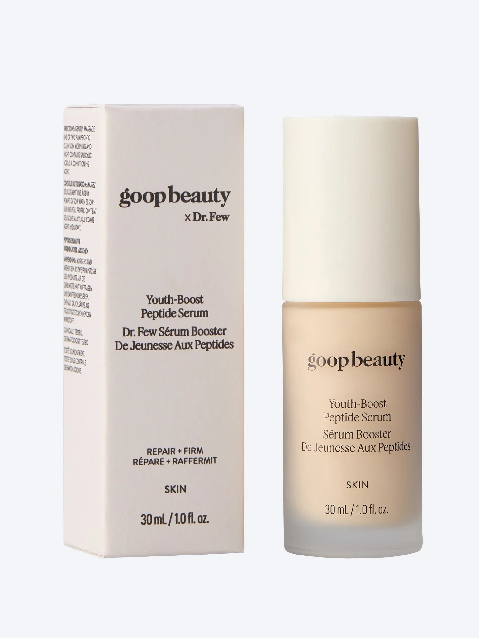 Youth-boost peptide serum - Image 2