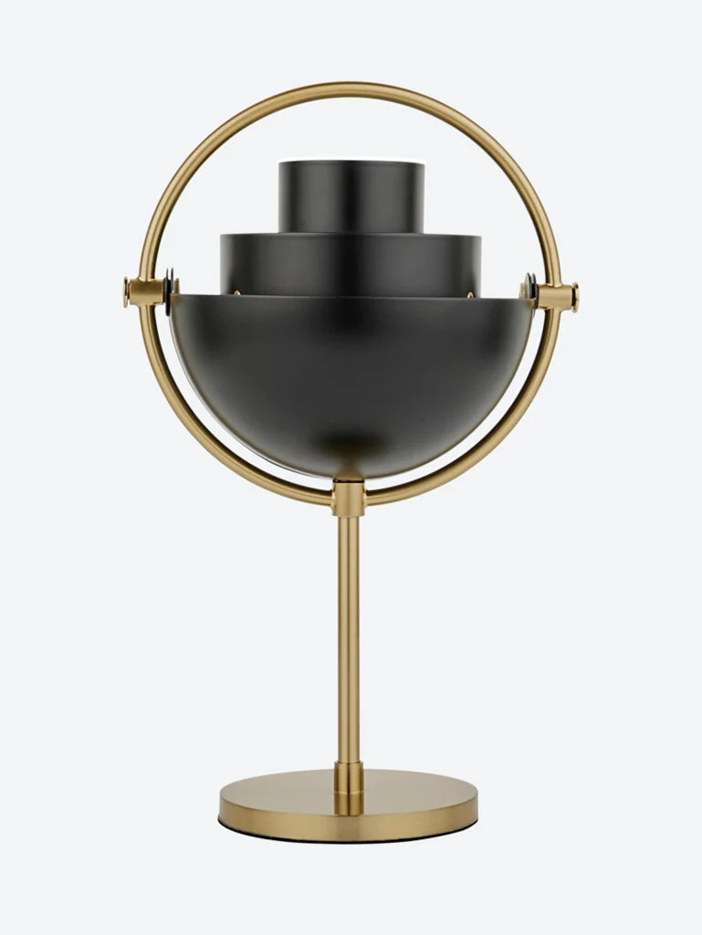 Multi-lite portable lamp blk matt - Image 2
