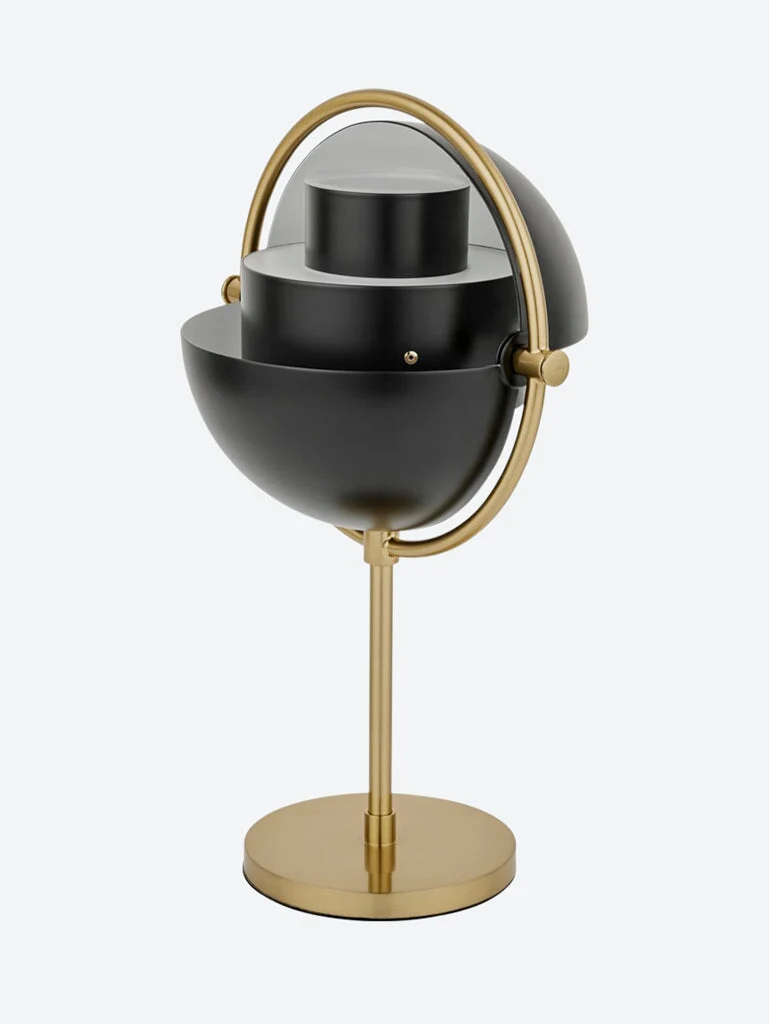 Multi-lite portable lamp blk matt - Image 3
