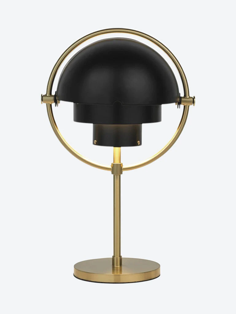 Multi-lite portable lamp blk matt - Image 4