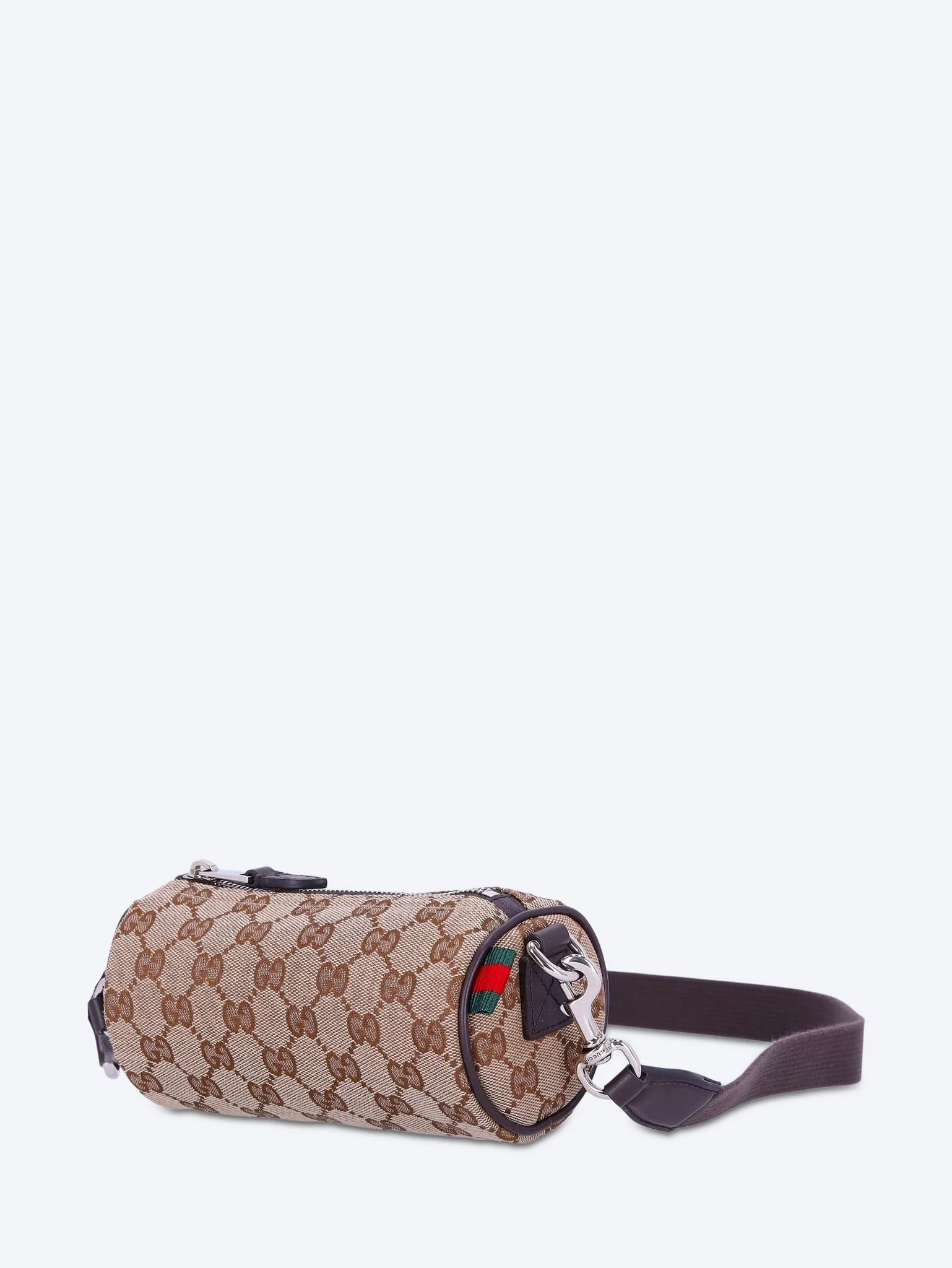Canvas mini shoulder bag - Image 2