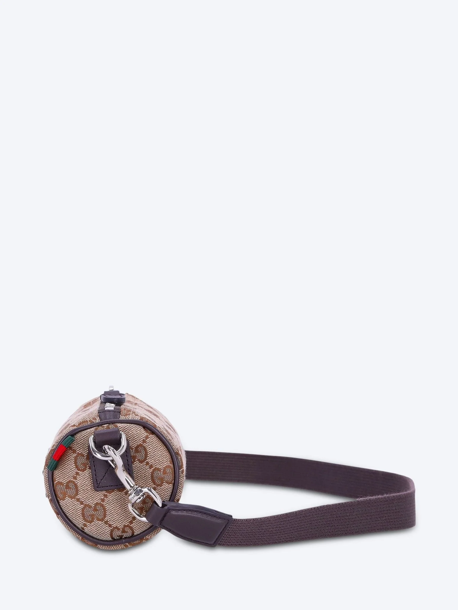 Canvas mini shoulder bag - Image 3
