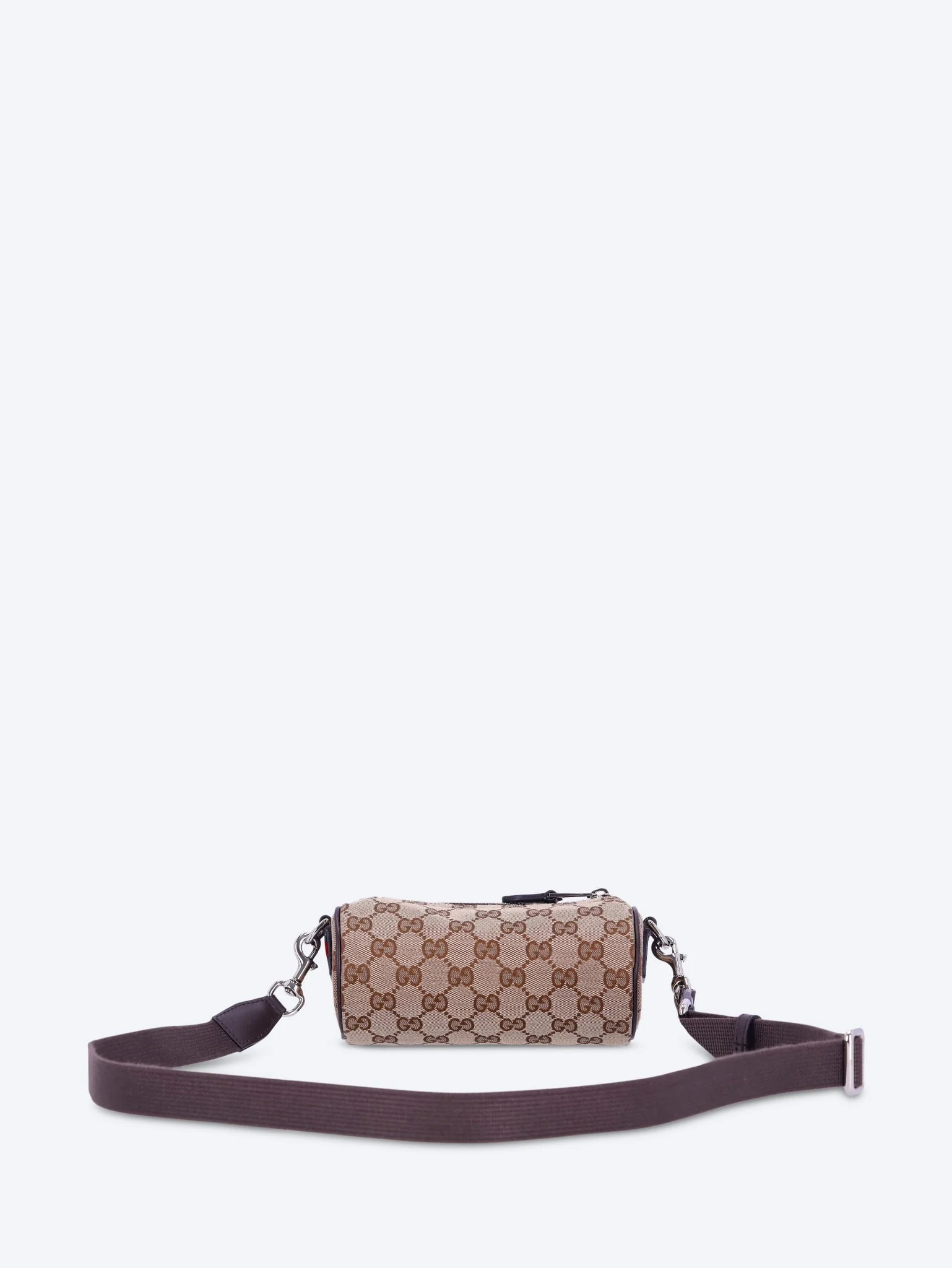 Canvas mini shoulder bag - Image 4