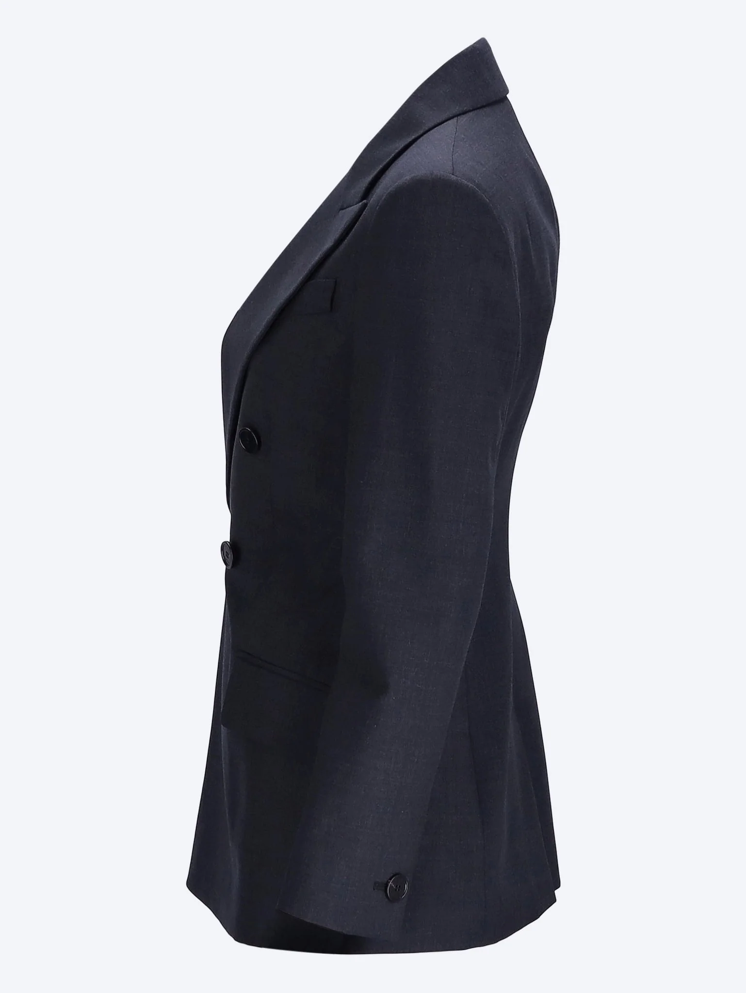 Double breasted blazer - Image 2