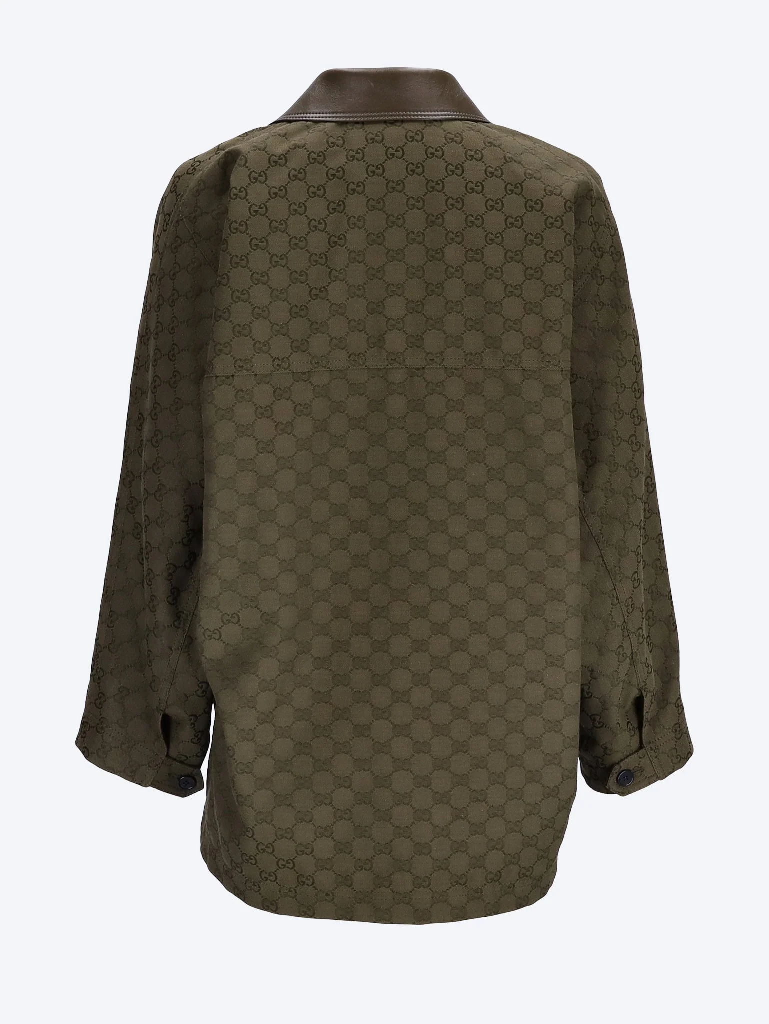 Gg canvas jacket - Image 2