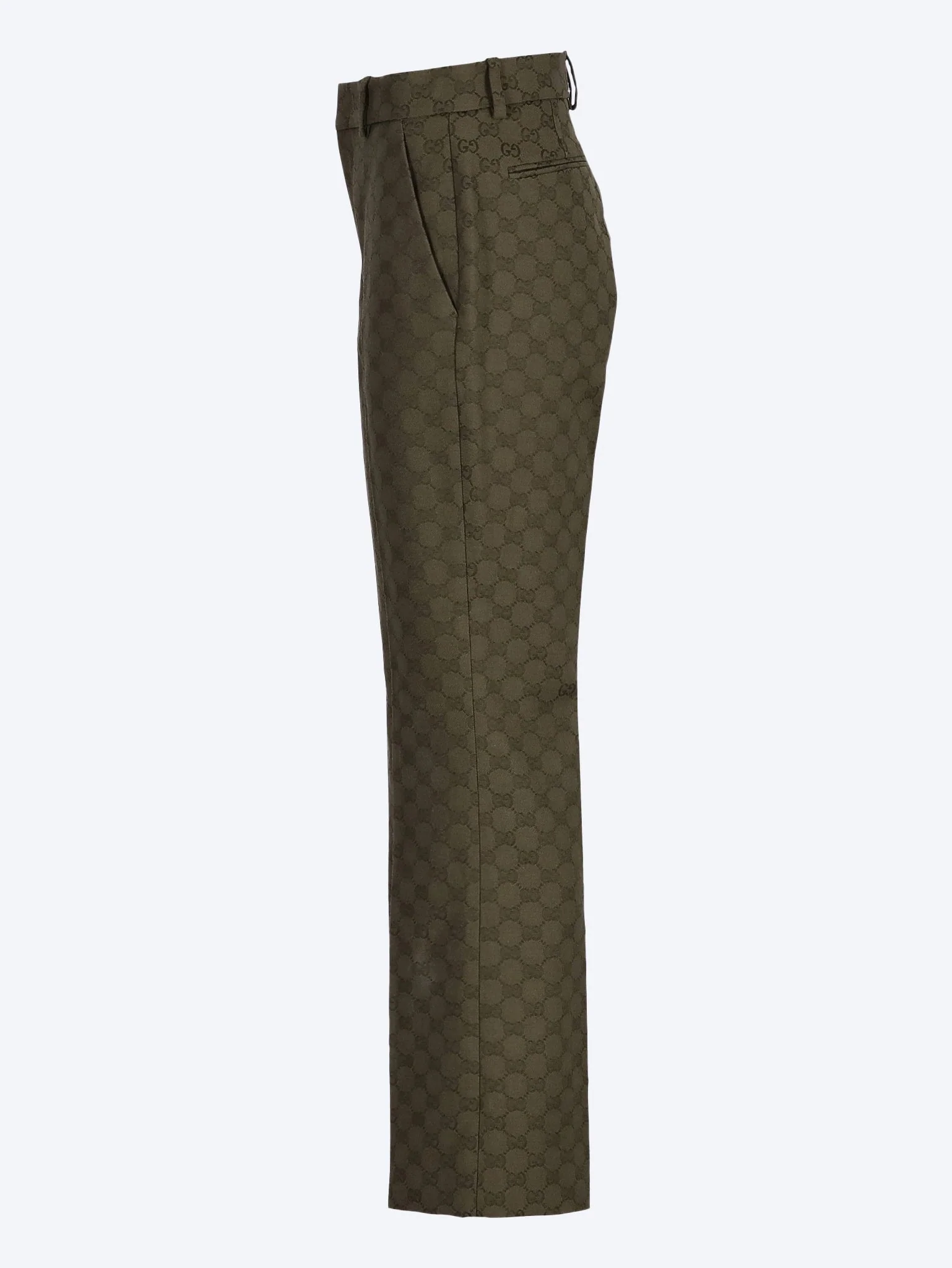 Gg canvas pants - Image 2