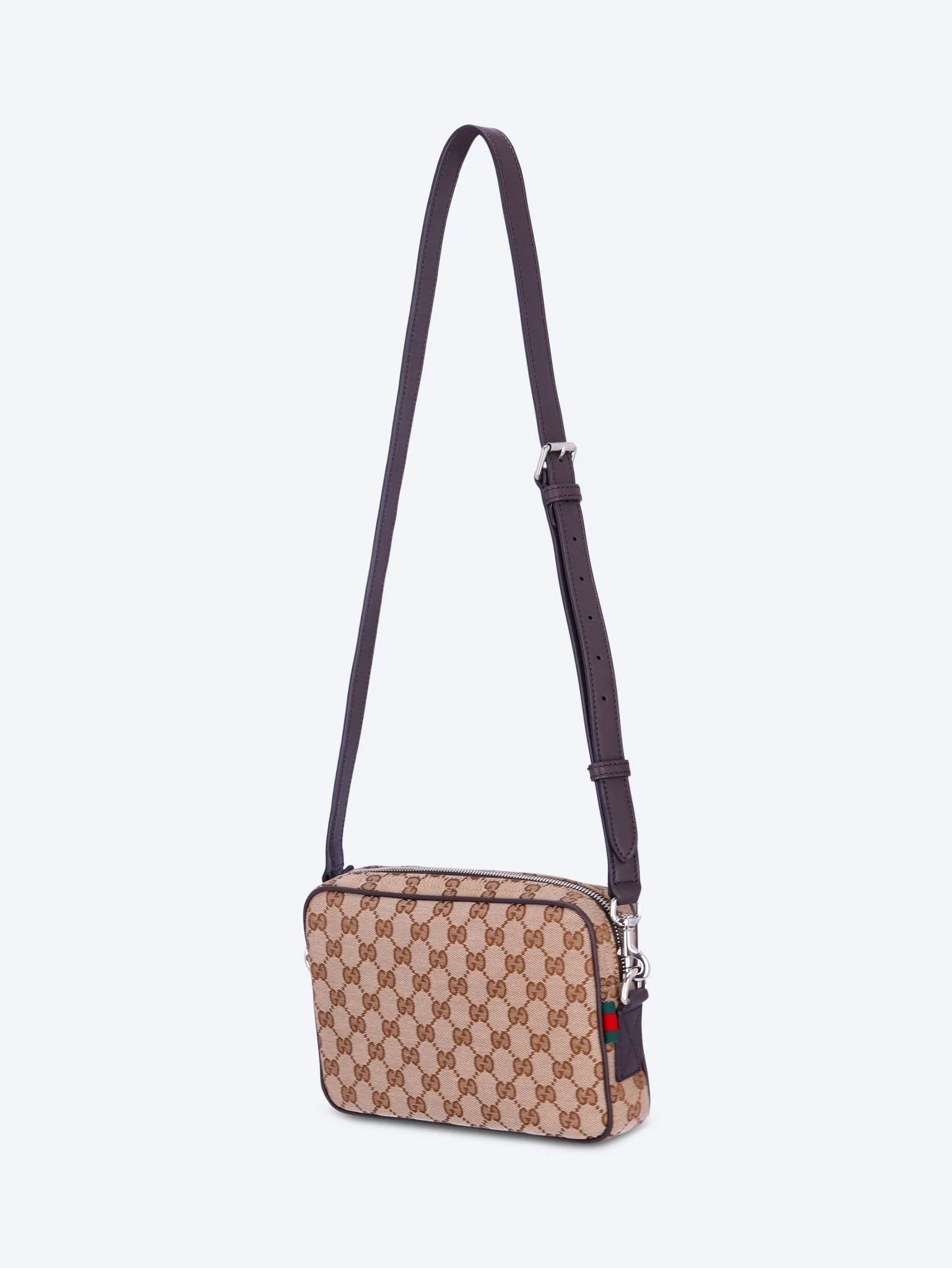 Gg canvas small crossbody bag - Image 2