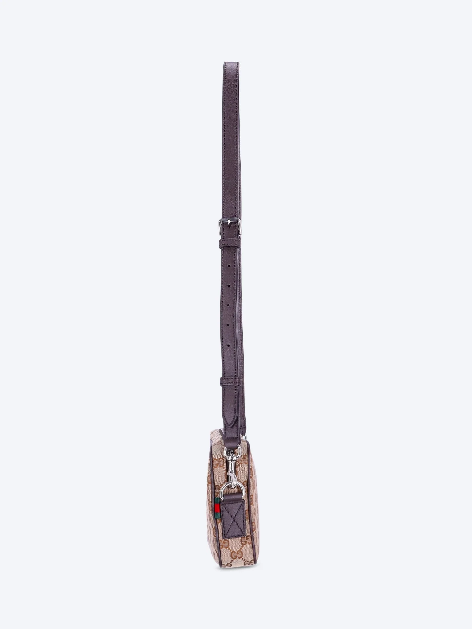 Gg canvas small crossbody bag - Image 3