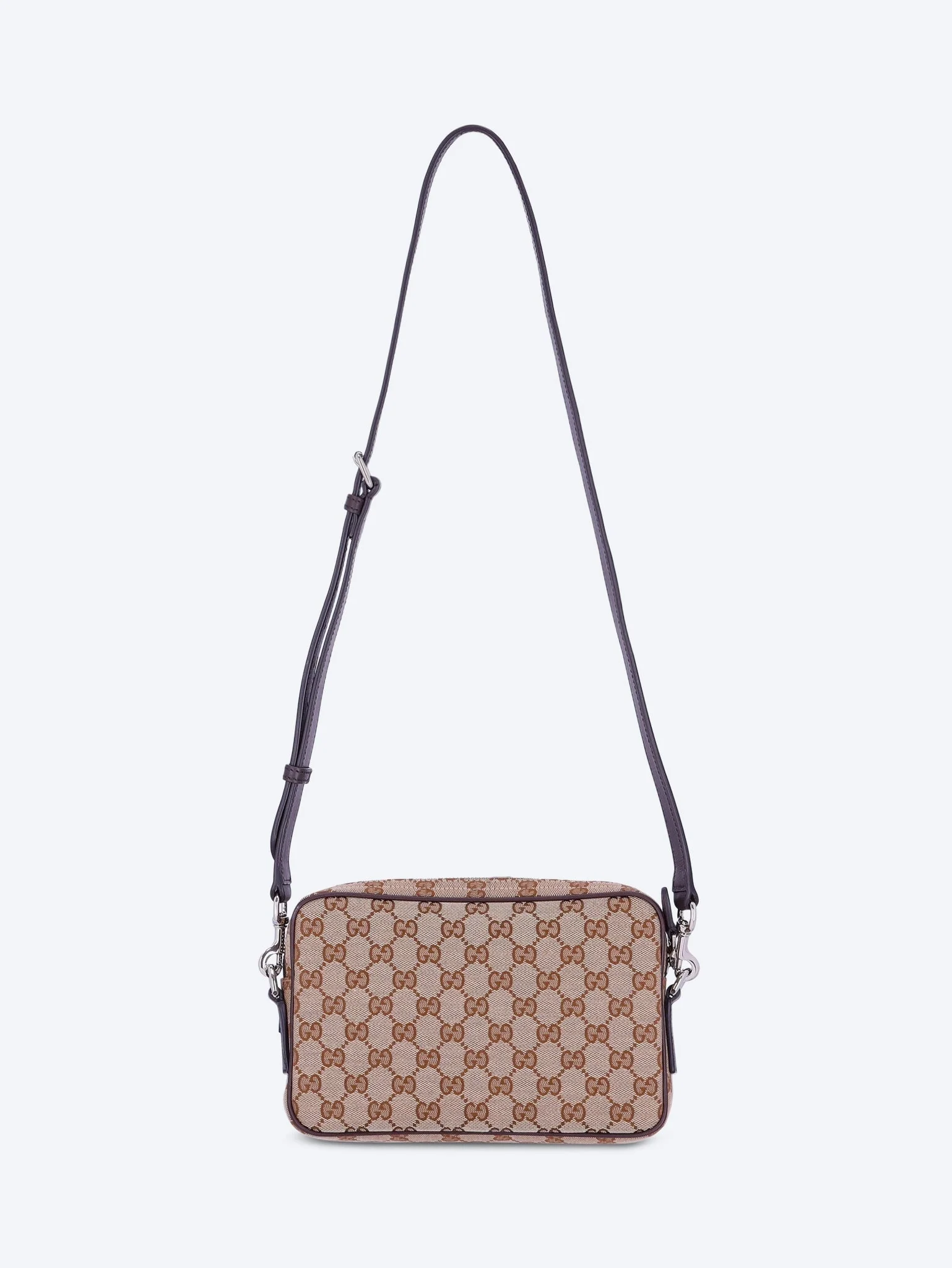 Gg canvas small crossbody bag - Image 4